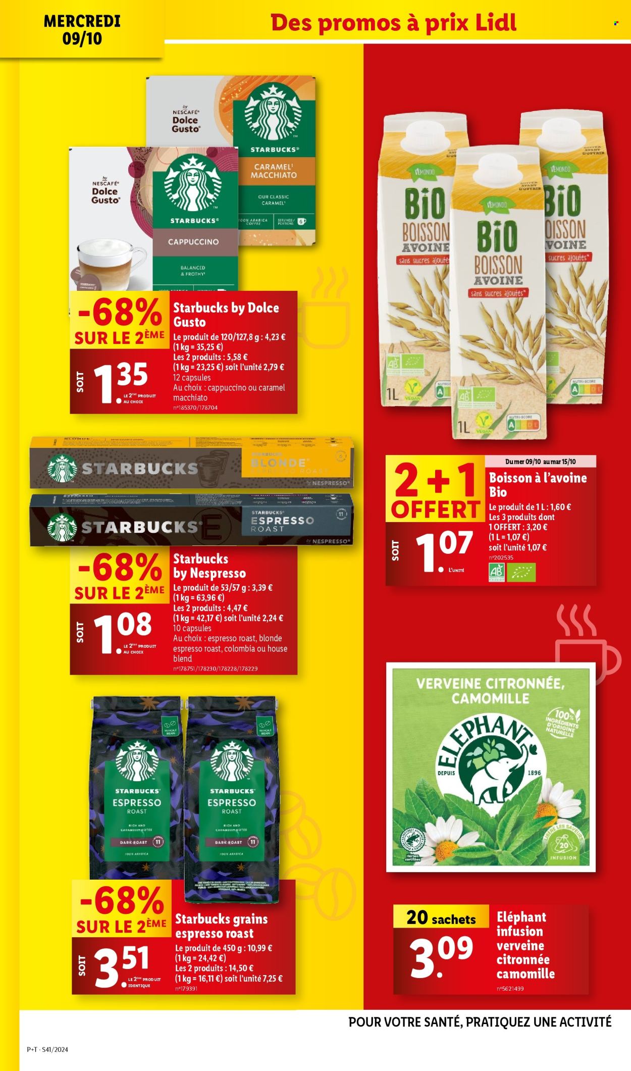 Catalogue Lidl - 09/10/2024 - 15/10/2024. Page 18