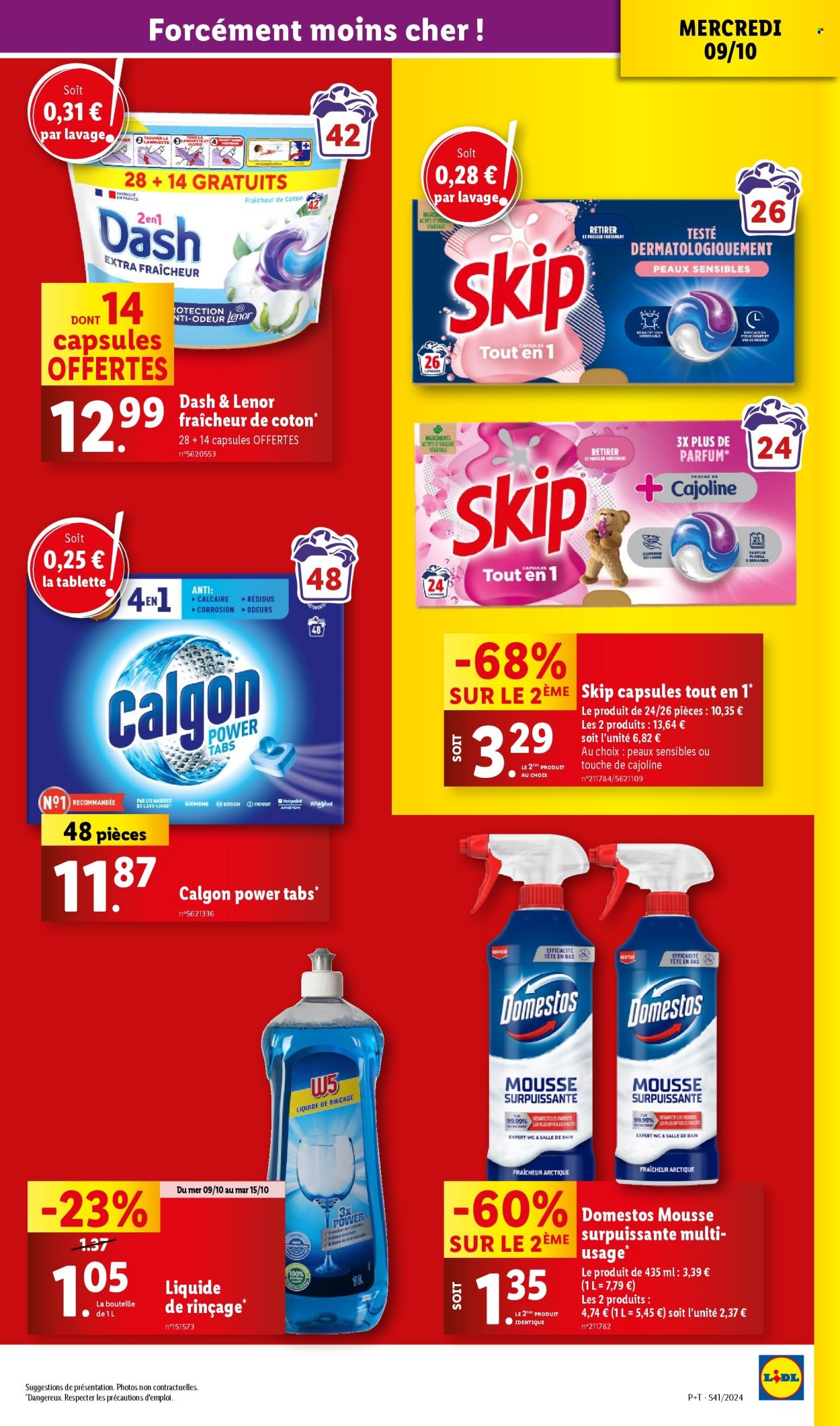 Catalogue Lidl - 09/10/2024 - 15/10/2024. Page 21