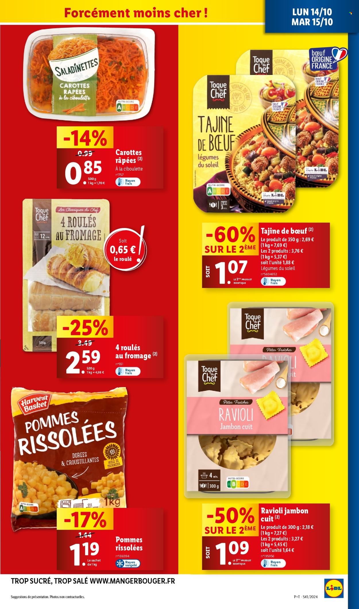 Catalogue Lidl - 09/10/2024 - 15/10/2024. Page 29