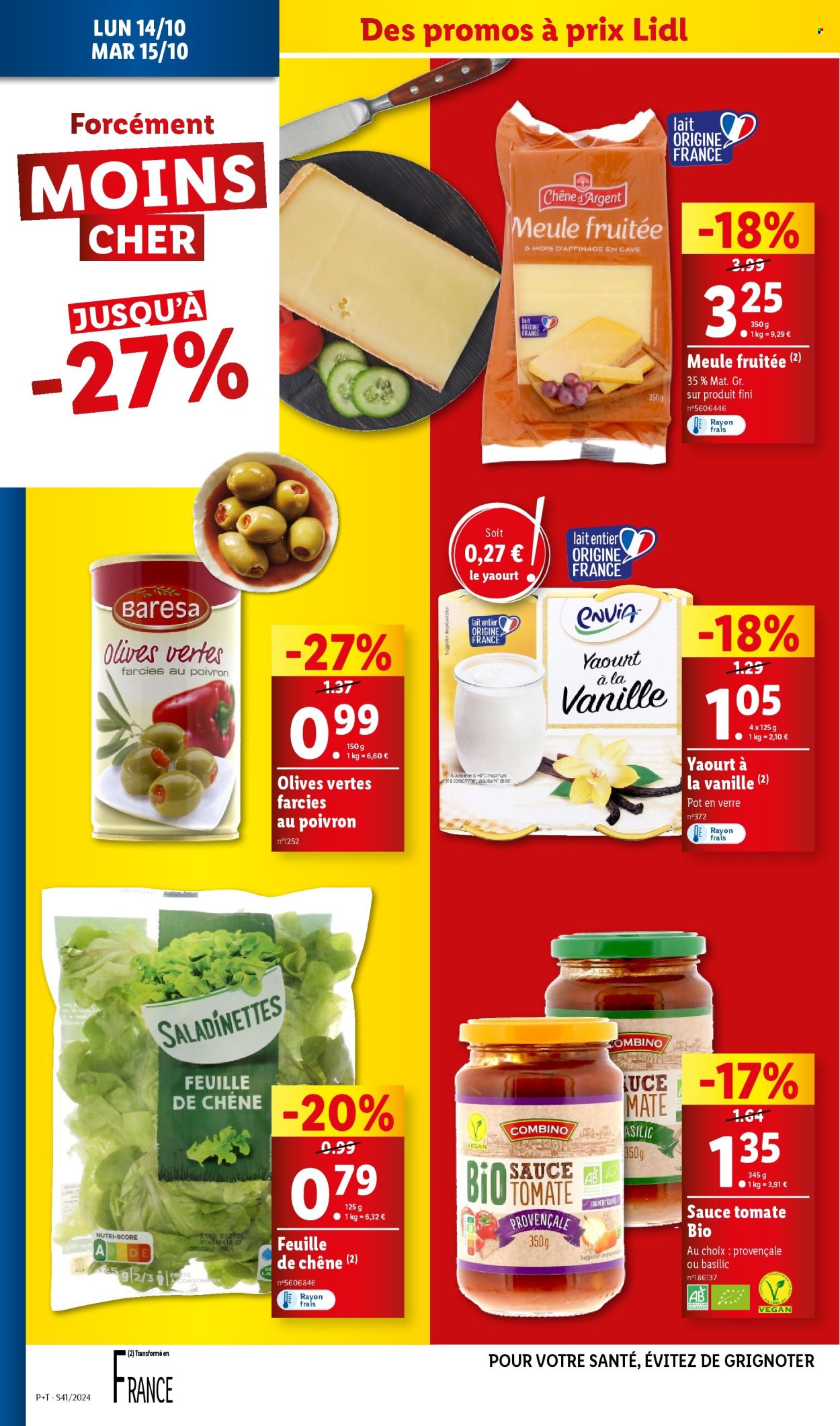 Catalogue Lidl - 09/10/2024 - 15/10/2024. Page 30