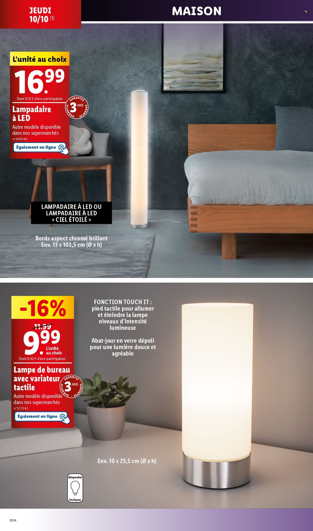 Catalogue Lidl - 09/10/2024 - 15/10/2024. Page 42