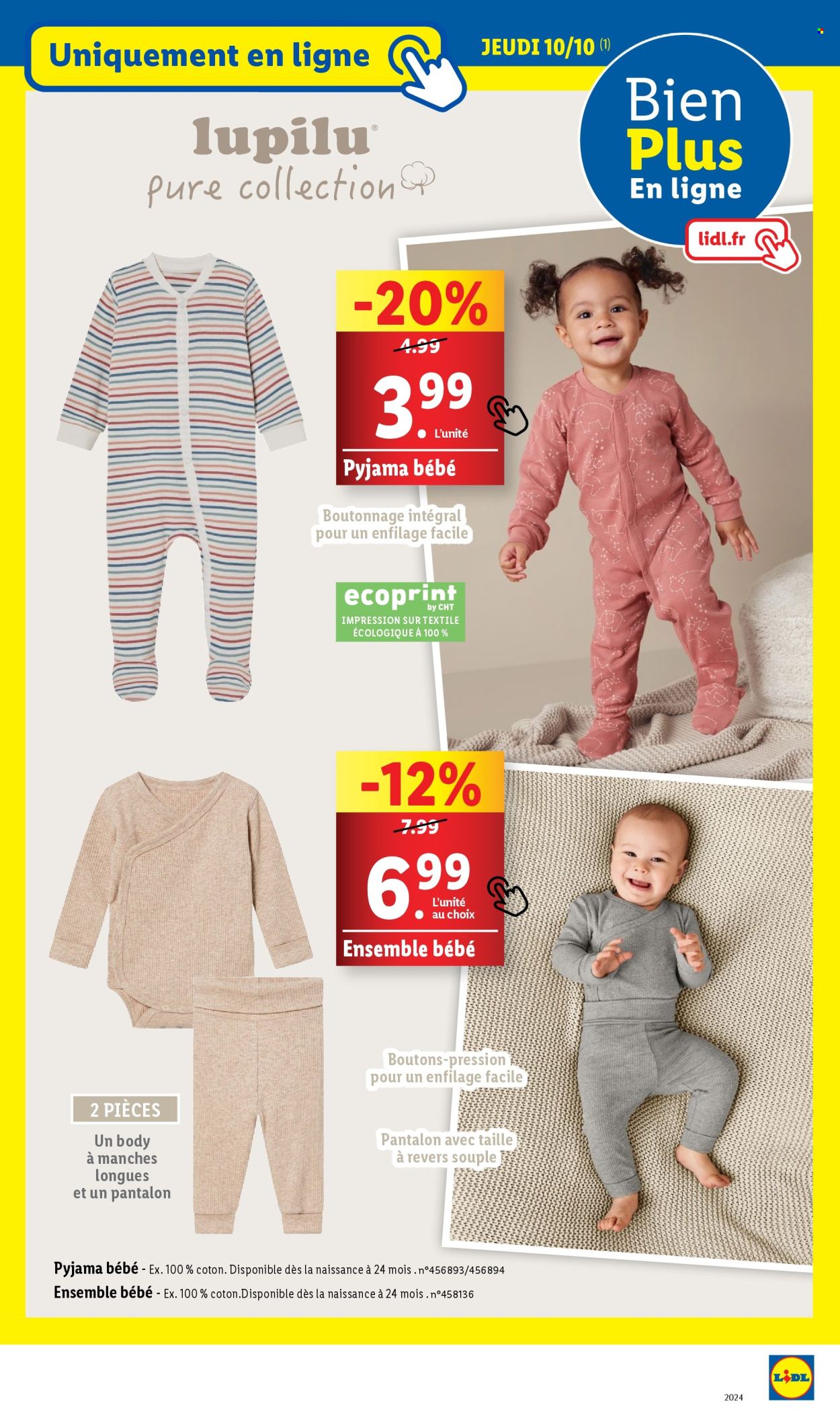 Catalogue Lidl - 09/10/2024 - 15/10/2024. Page 49