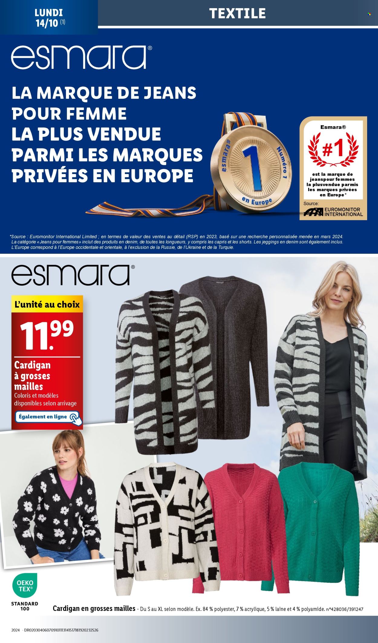 Catalogue Lidl - 09/10/2024 - 15/10/2024. Page 60