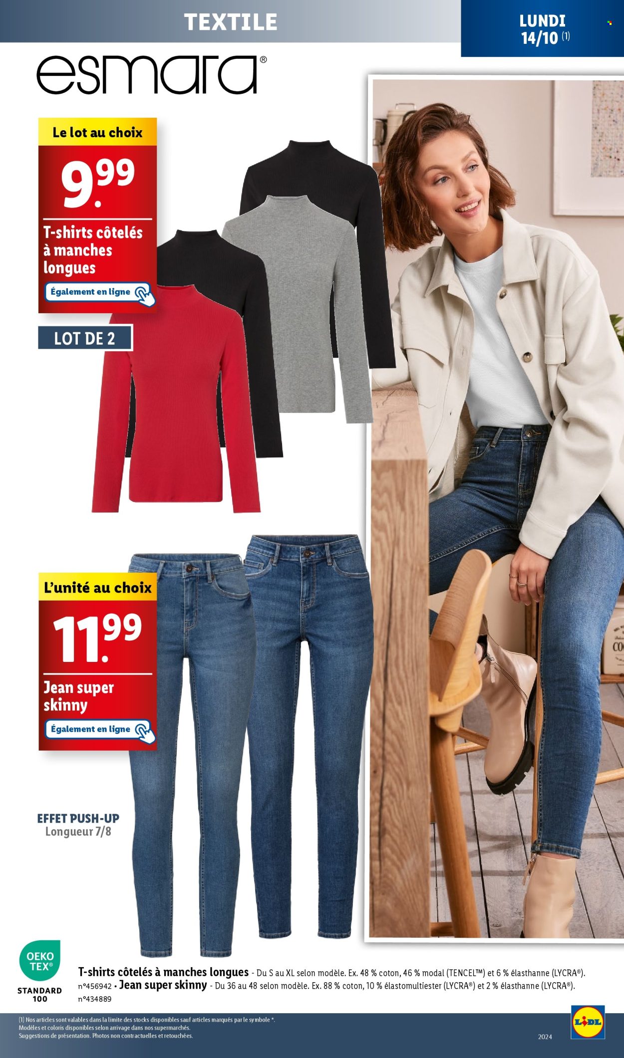 Catalogue Lidl - 09/10/2024 - 15/10/2024. Page 61