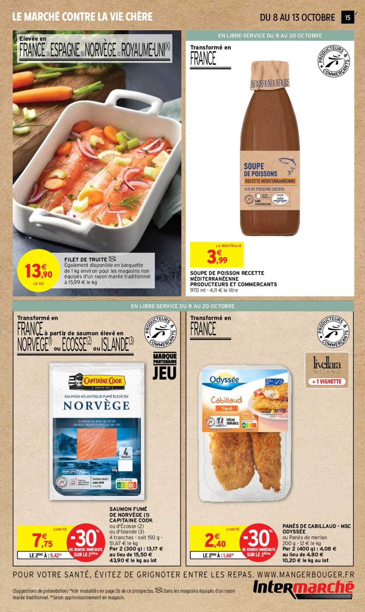 Catalogue Intermarché - 08/10/2024 - 20/10/2024. Page 15