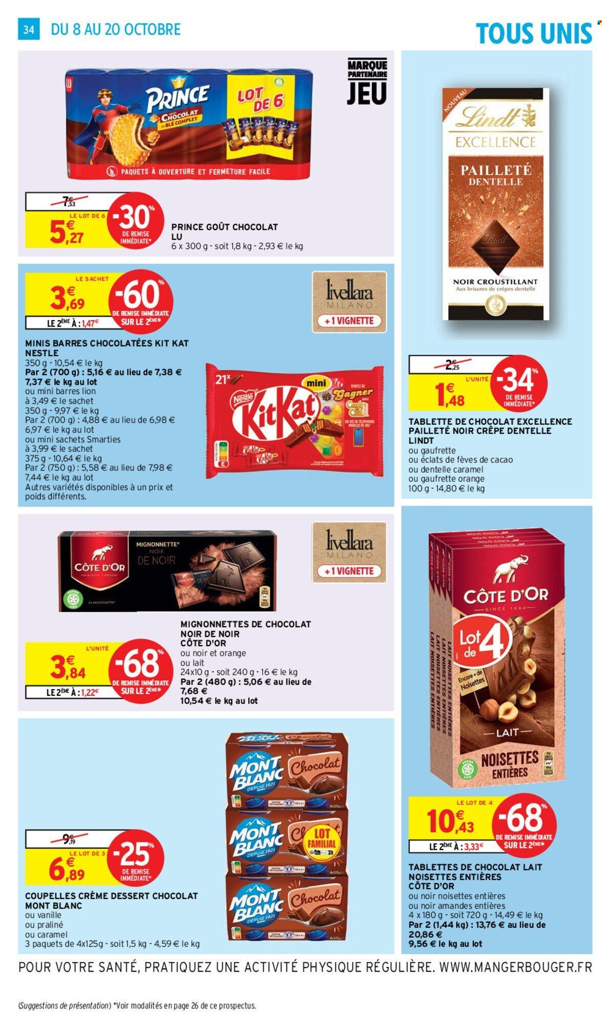 Catalogue Intermarché - 08/10/2024 - 20/10/2024. Page 34