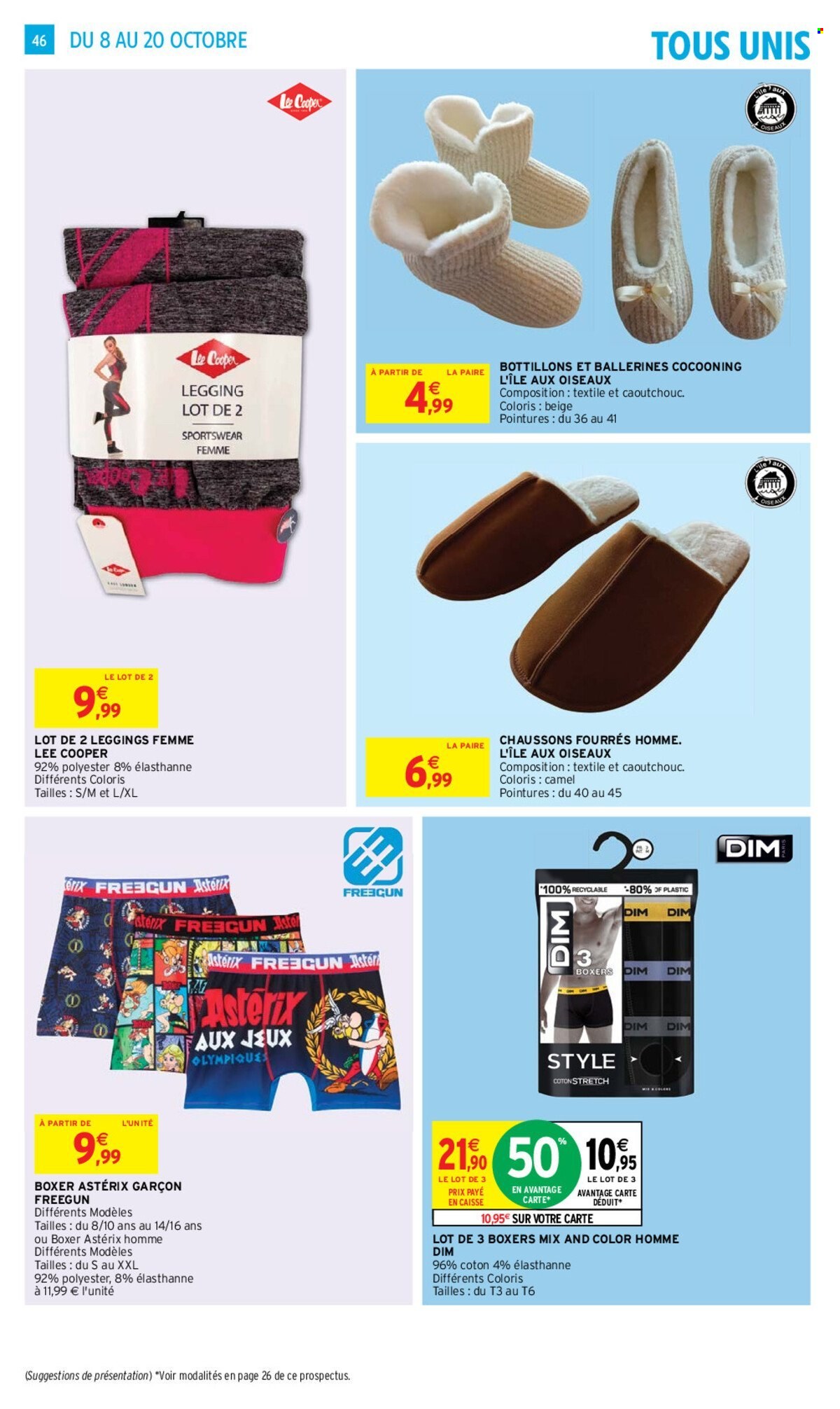 Catalogue Intermarché - 08/10/2024 - 20/10/2024. Page 46