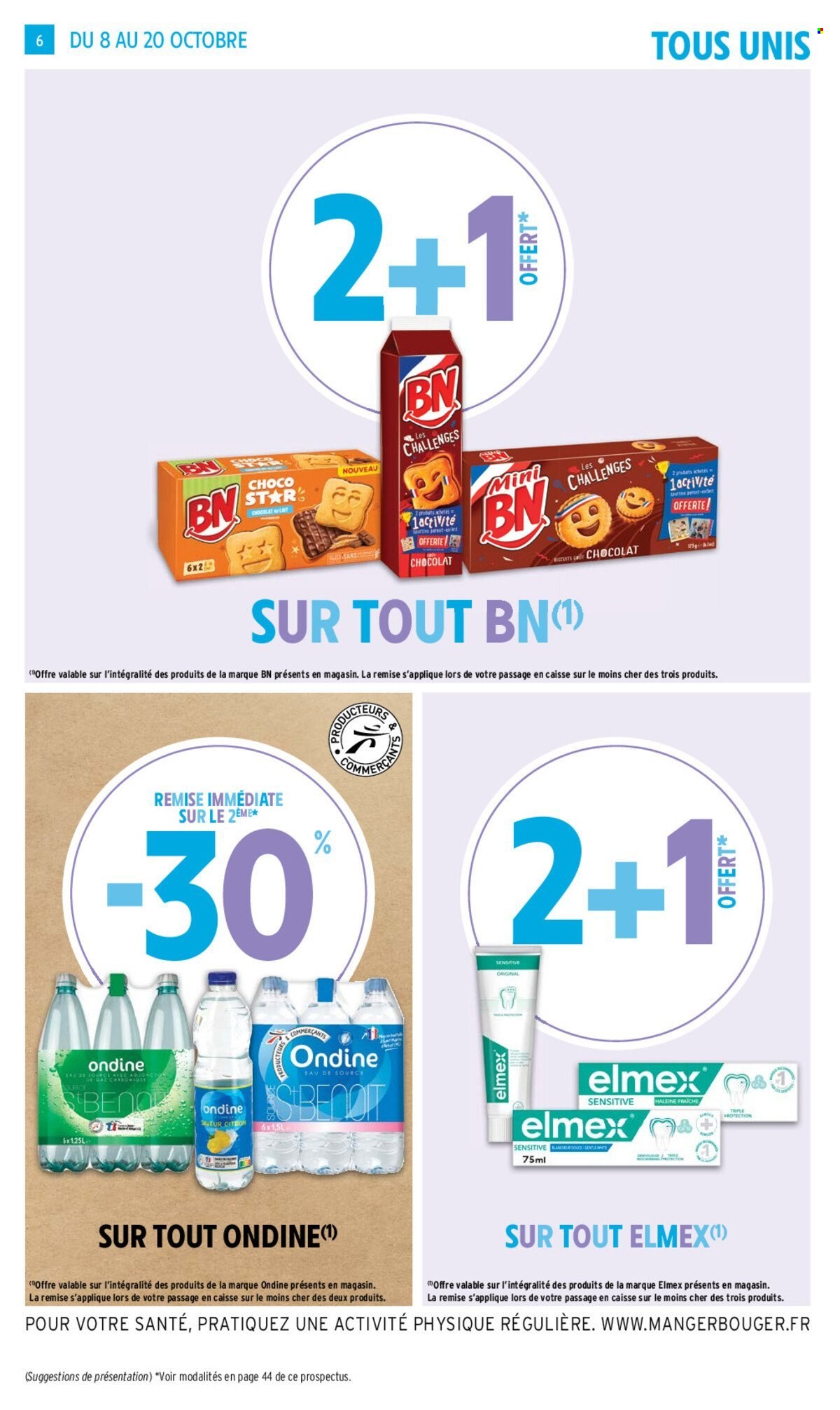 Catalogue Intermarché Hyper - 08/10/2024 - 20/10/2024. Page 6