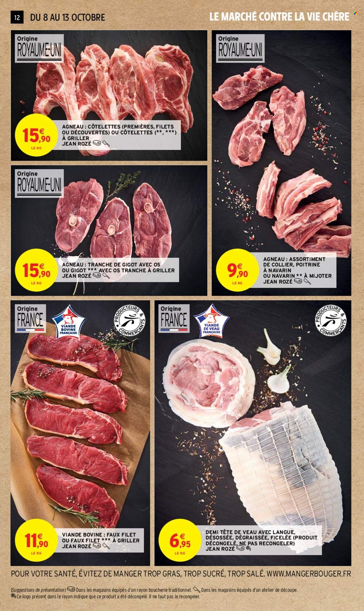 Catalogue Intermarché Hyper - 08/10/2024 - 20/10/2024. Page 12