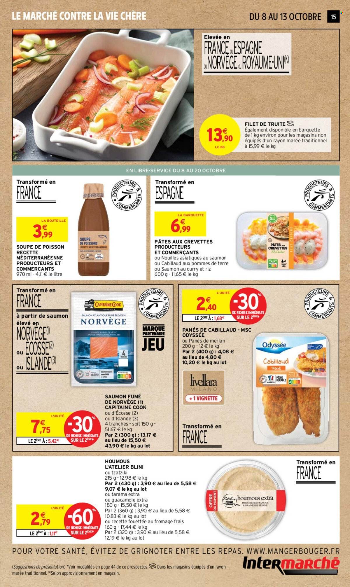 Catalogue Intermarché Hyper - 08/10/2024 - 20/10/2024. Page 15