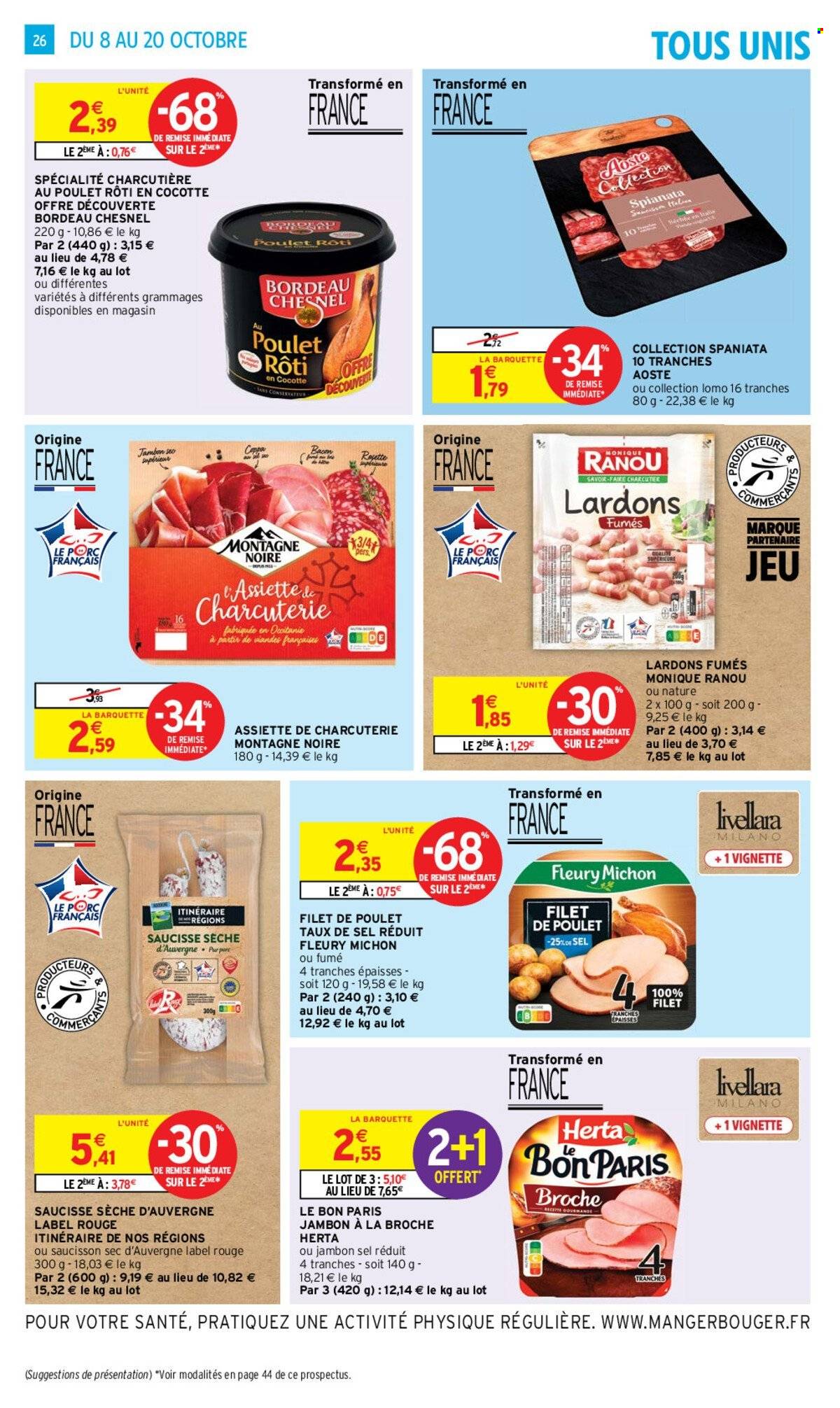 Catalogue Intermarché Hyper - 08/10/2024 - 20/10/2024. Page 26