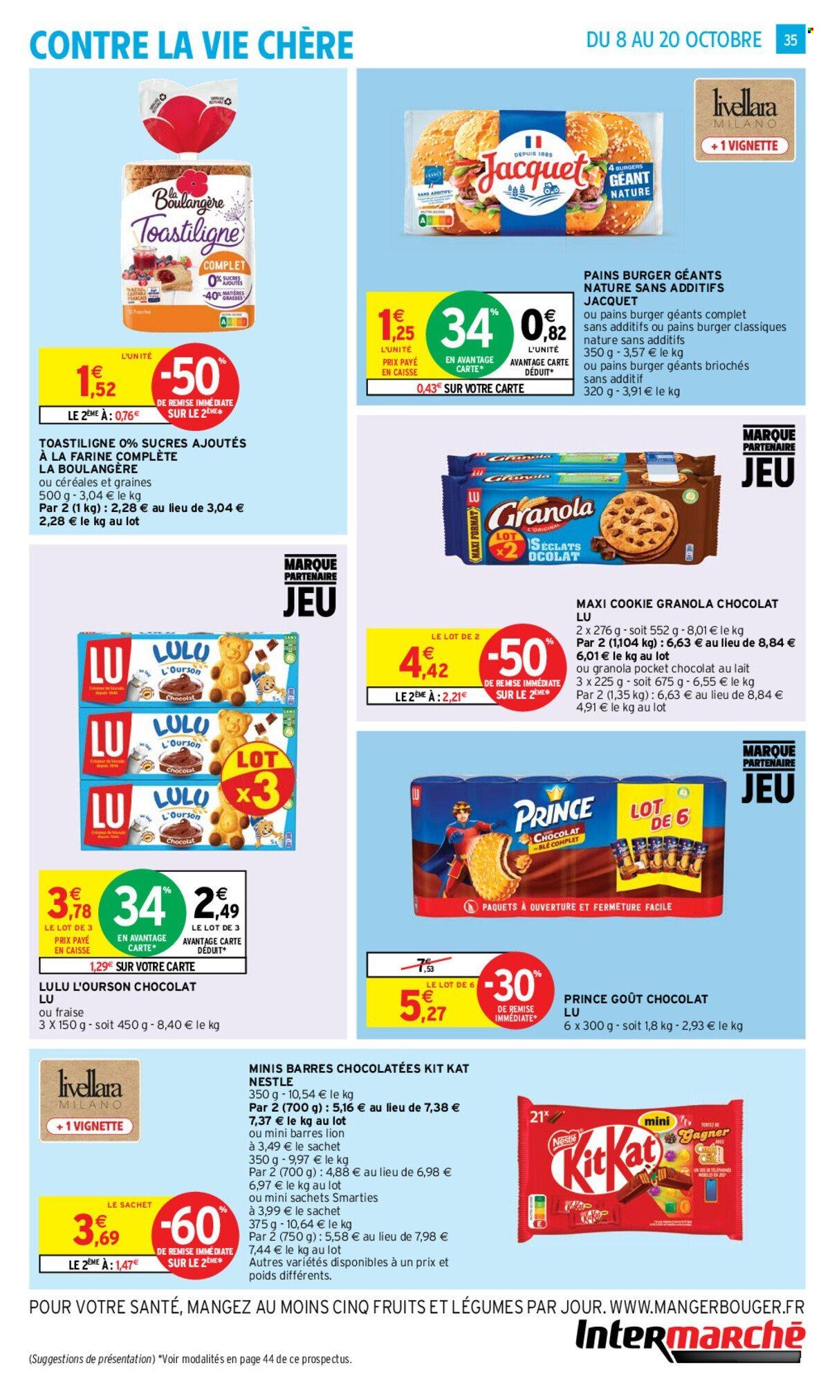 Catalogue Intermarché Hyper - 08/10/2024 - 20/10/2024. Page 35