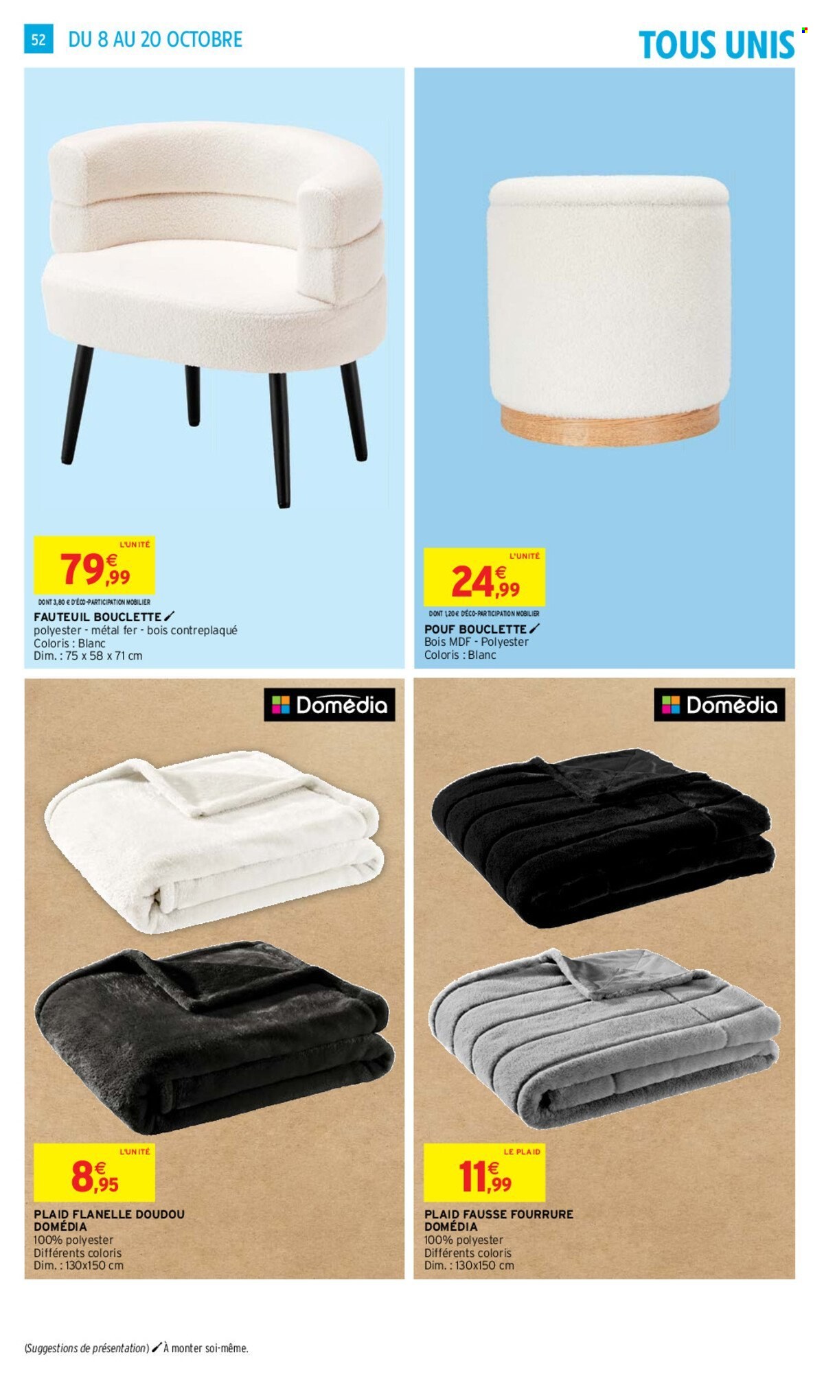 Catalogue Intermarché Hyper - 08/10/2024 - 20/10/2024. Page 52