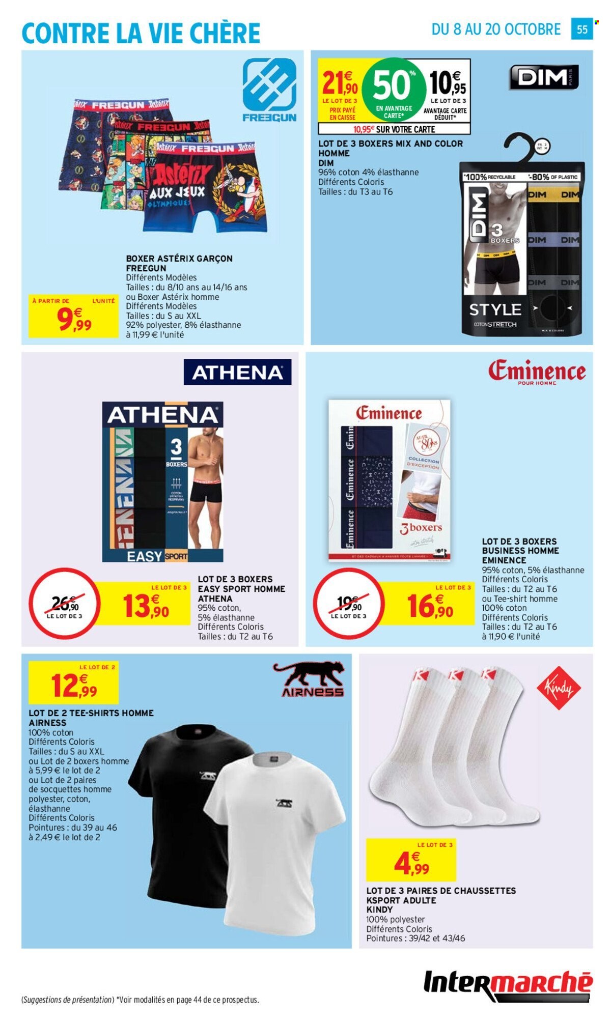 Catalogue Intermarché Hyper - 08/10/2024 - 20/10/2024. Page 55