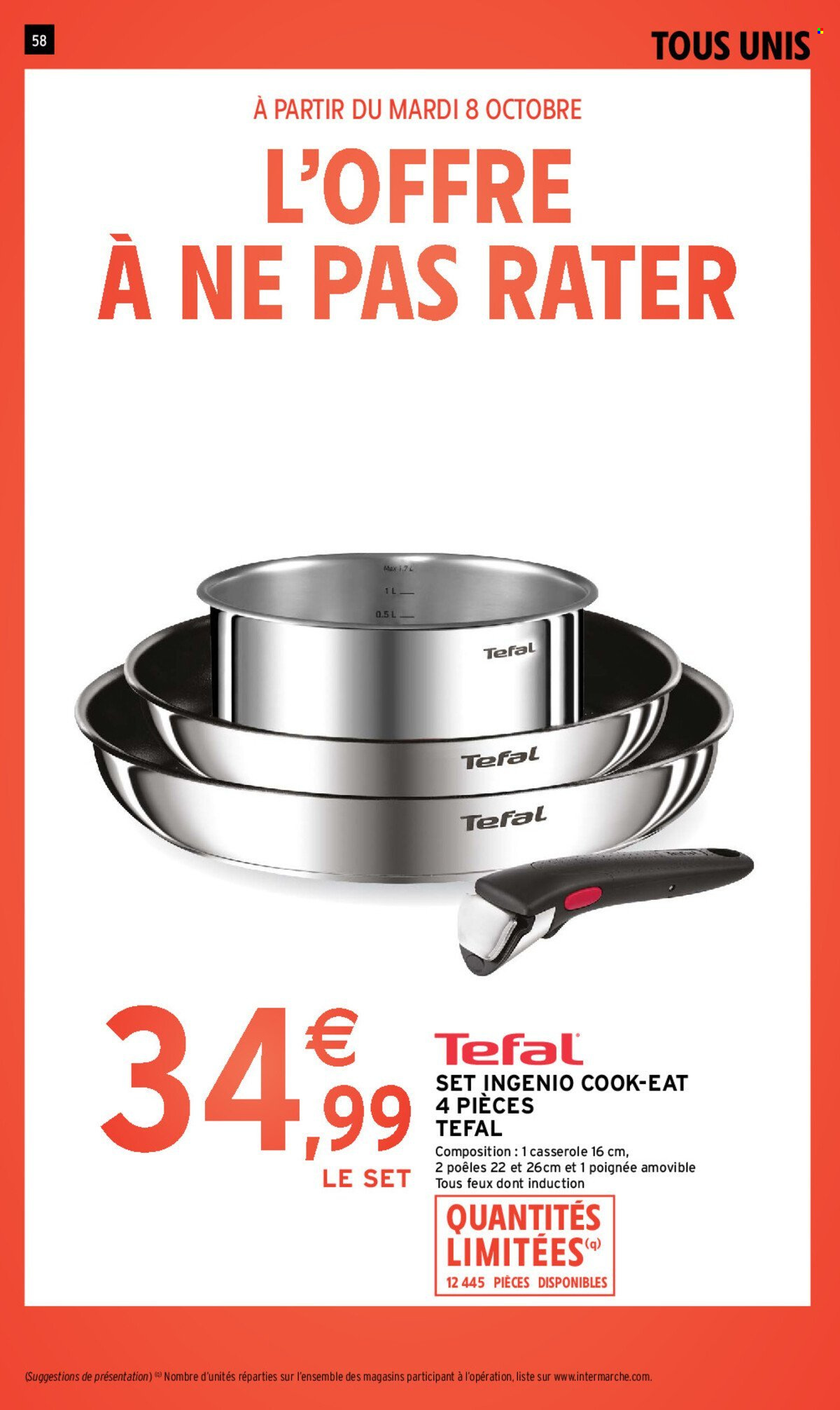 Catalogue Intermarché Hyper - 08/10/2024 - 20/10/2024. Page 58