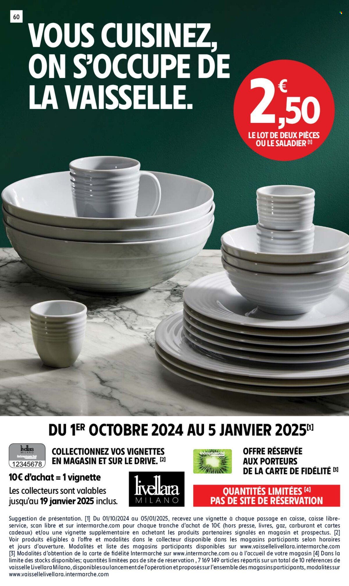 Catalogue Intermarché Hyper - 08/10/2024 - 20/10/2024. Page 60