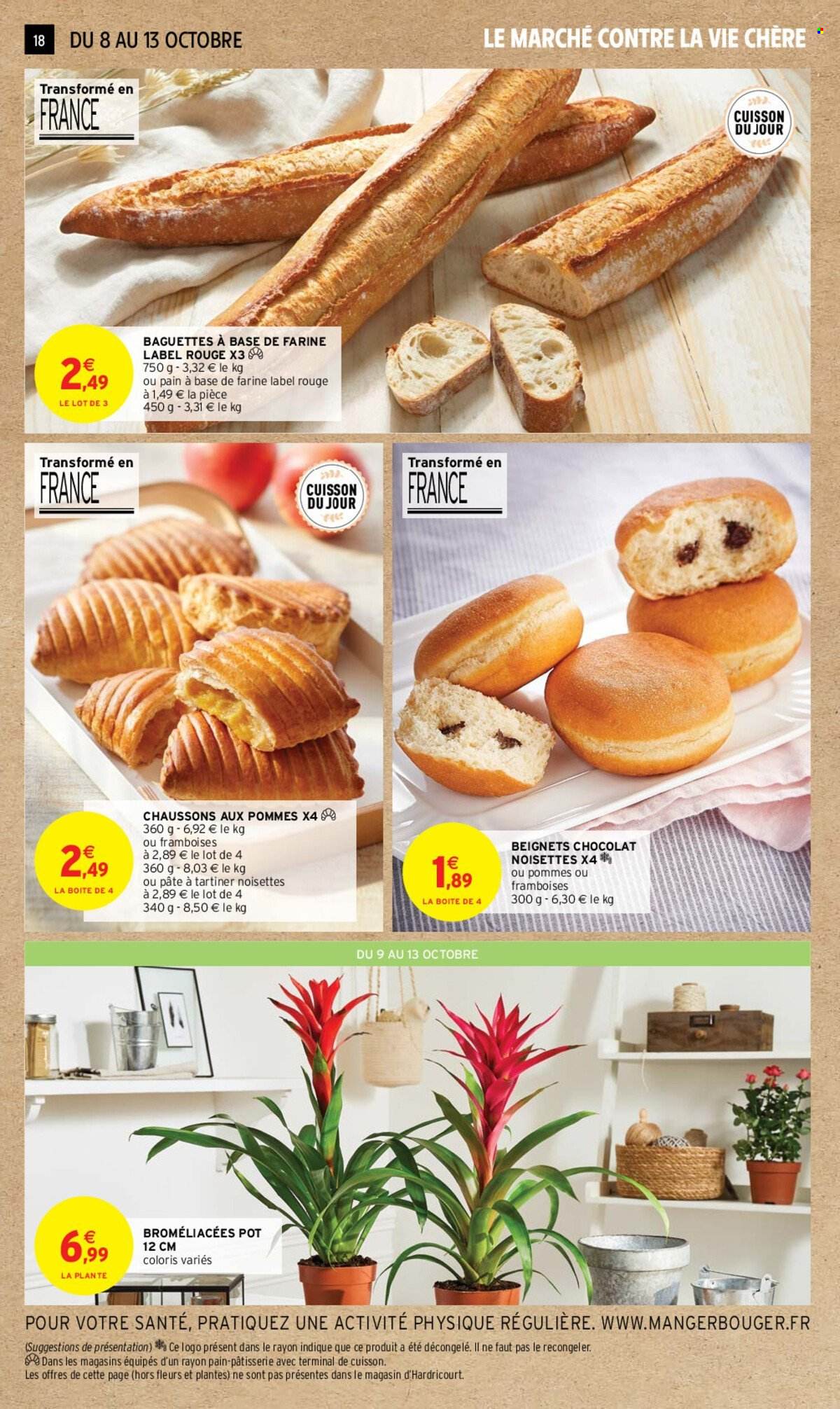 Catalogue Intermarché Super - 08/10/2024 - 20/10/2024. Page 18