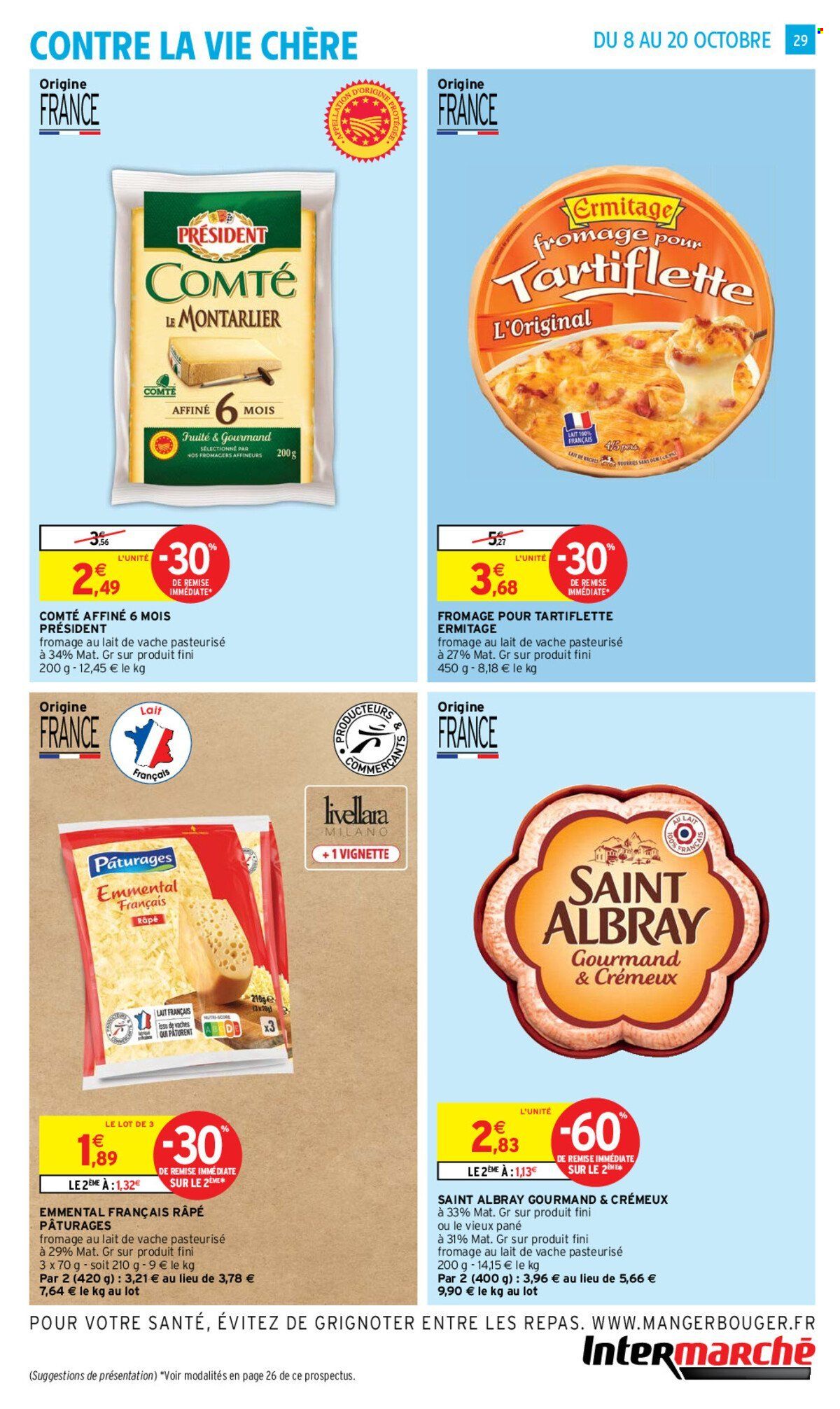 Catalogue Intermarché Super - 08/10/2024 - 20/10/2024. Page 29