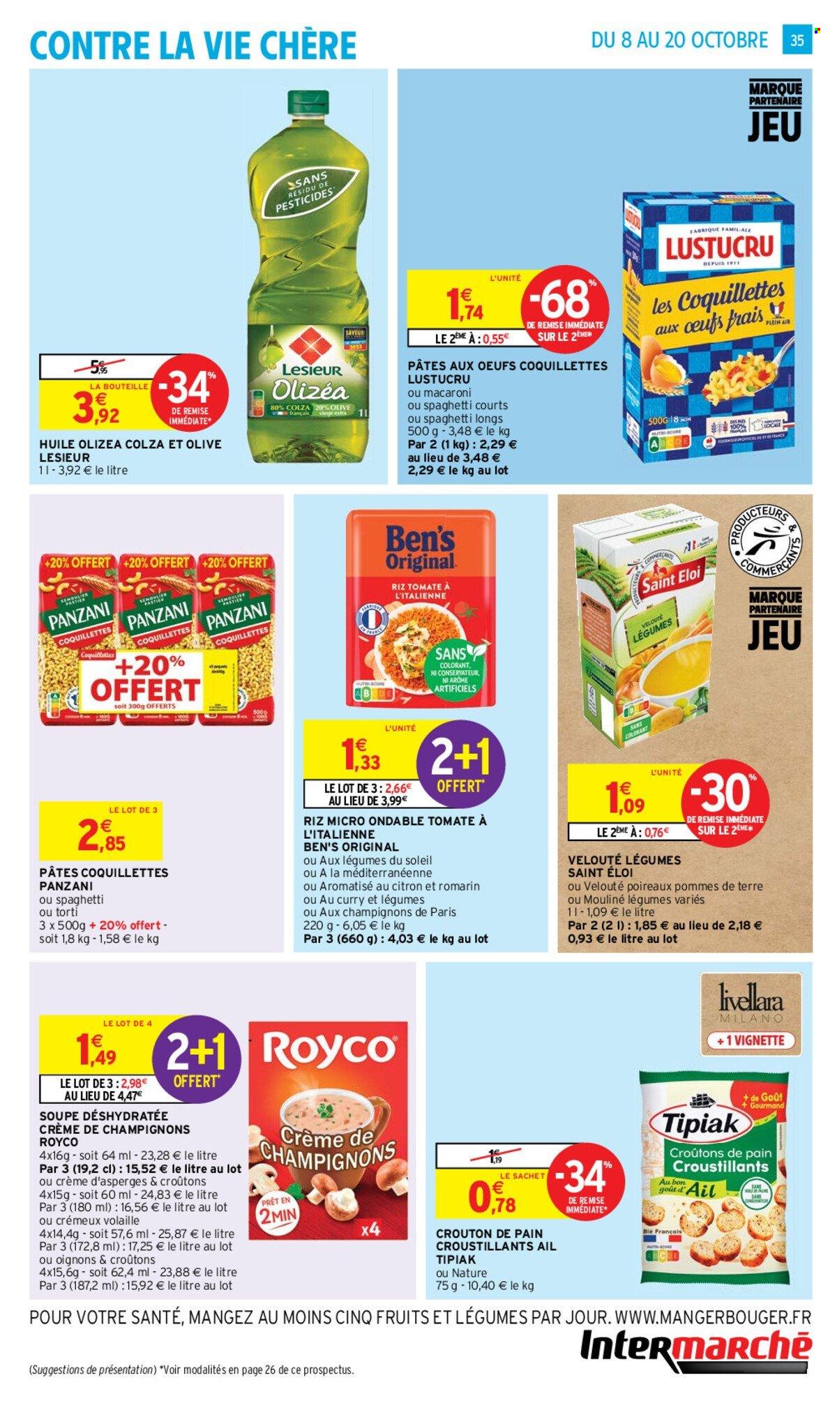 Catalogue Intermarché Super - 08/10/2024 - 20/10/2024. Page 35