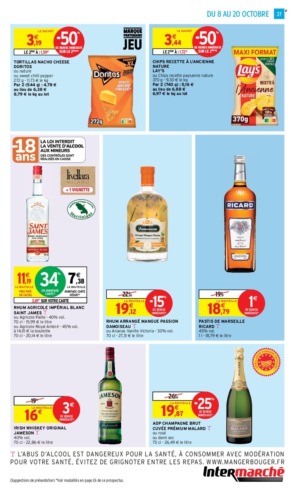 Catalogue Intermarché Super - 08/10/2024 - 20/10/2024. Page 37