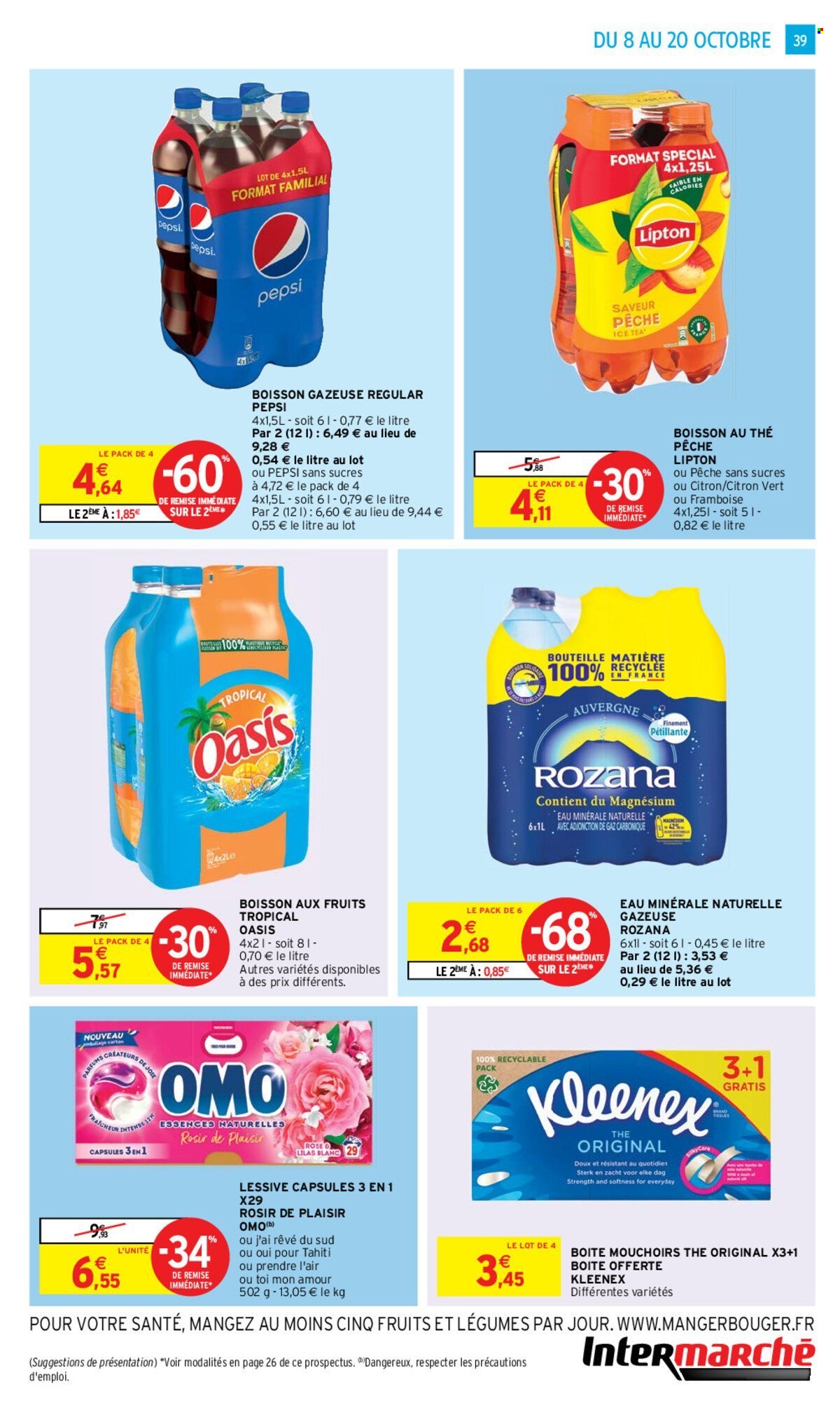 Catalogue Intermarché Super - 08/10/2024 - 20/10/2024. Page 39