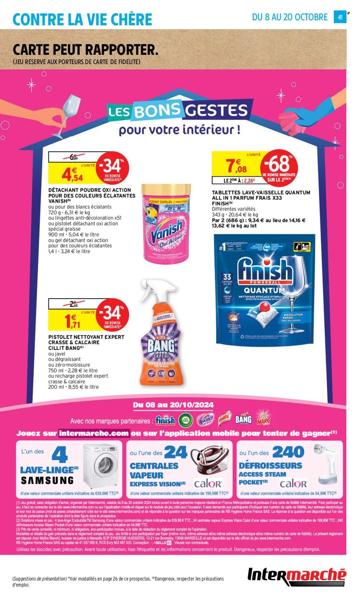 Catalogue Intermarché Super - 08/10/2024 - 20/10/2024. Page 41