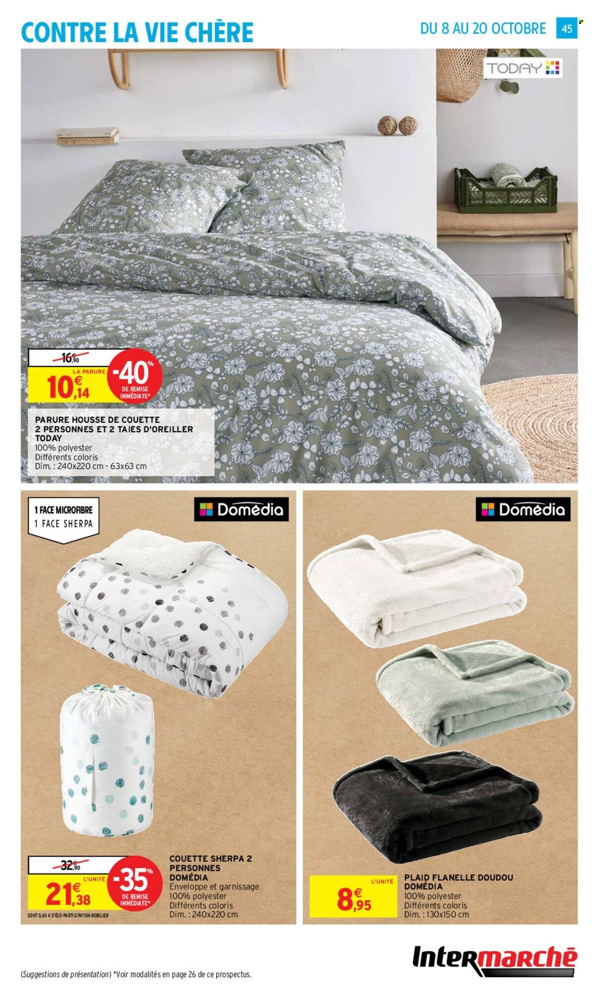 Catalogue Intermarché Super - 08/10/2024 - 20/10/2024. Page 45