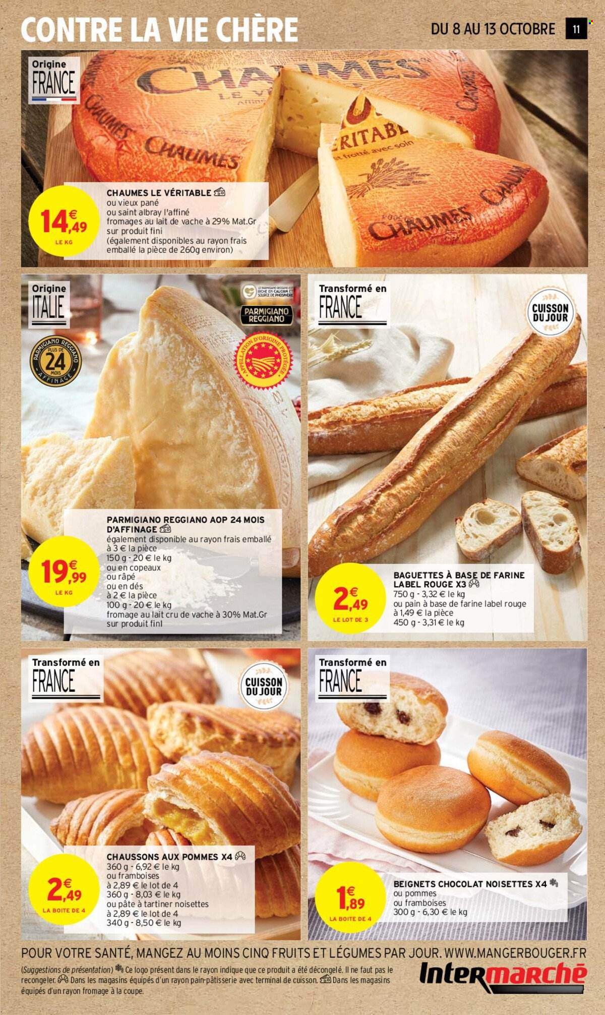 Catalogue Intermarché Contact - 08/10/2024 - 20/10/2024. Page 11