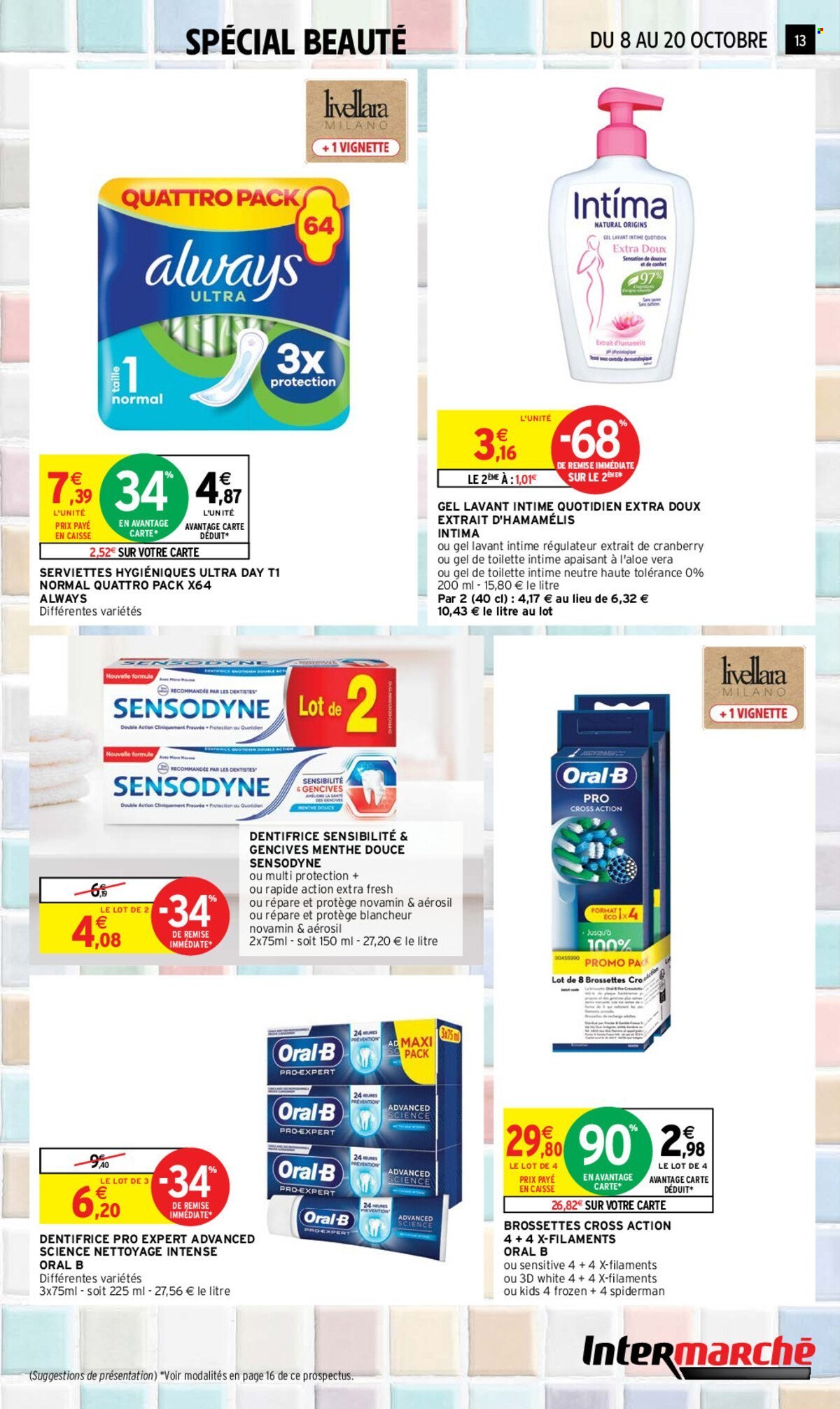 Catalogue Intermarché Contact - 08/10/2024 - 20/10/2024. Page 13
