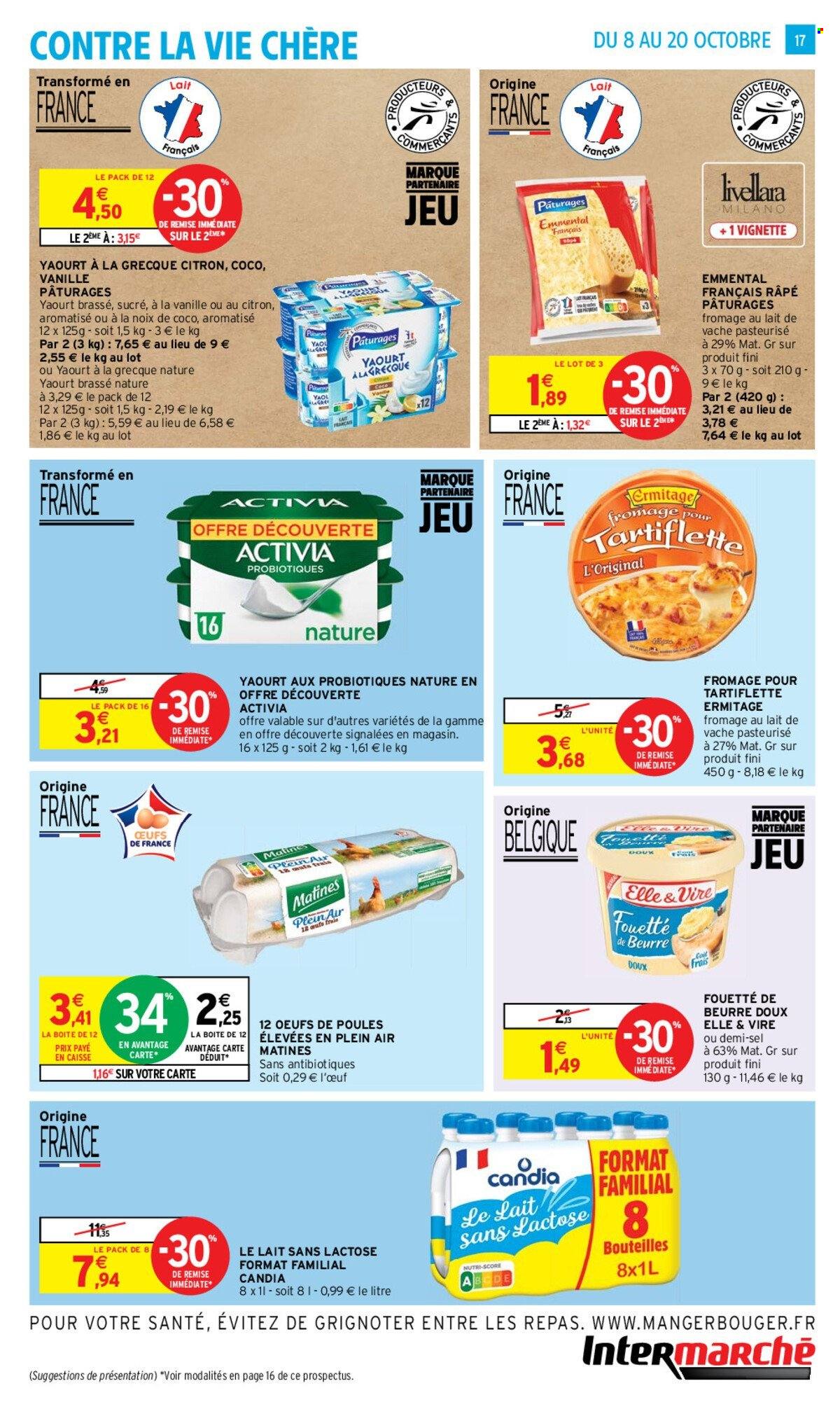 Catalogue Intermarché Contact - 08/10/2024 - 20/10/2024. Page 17