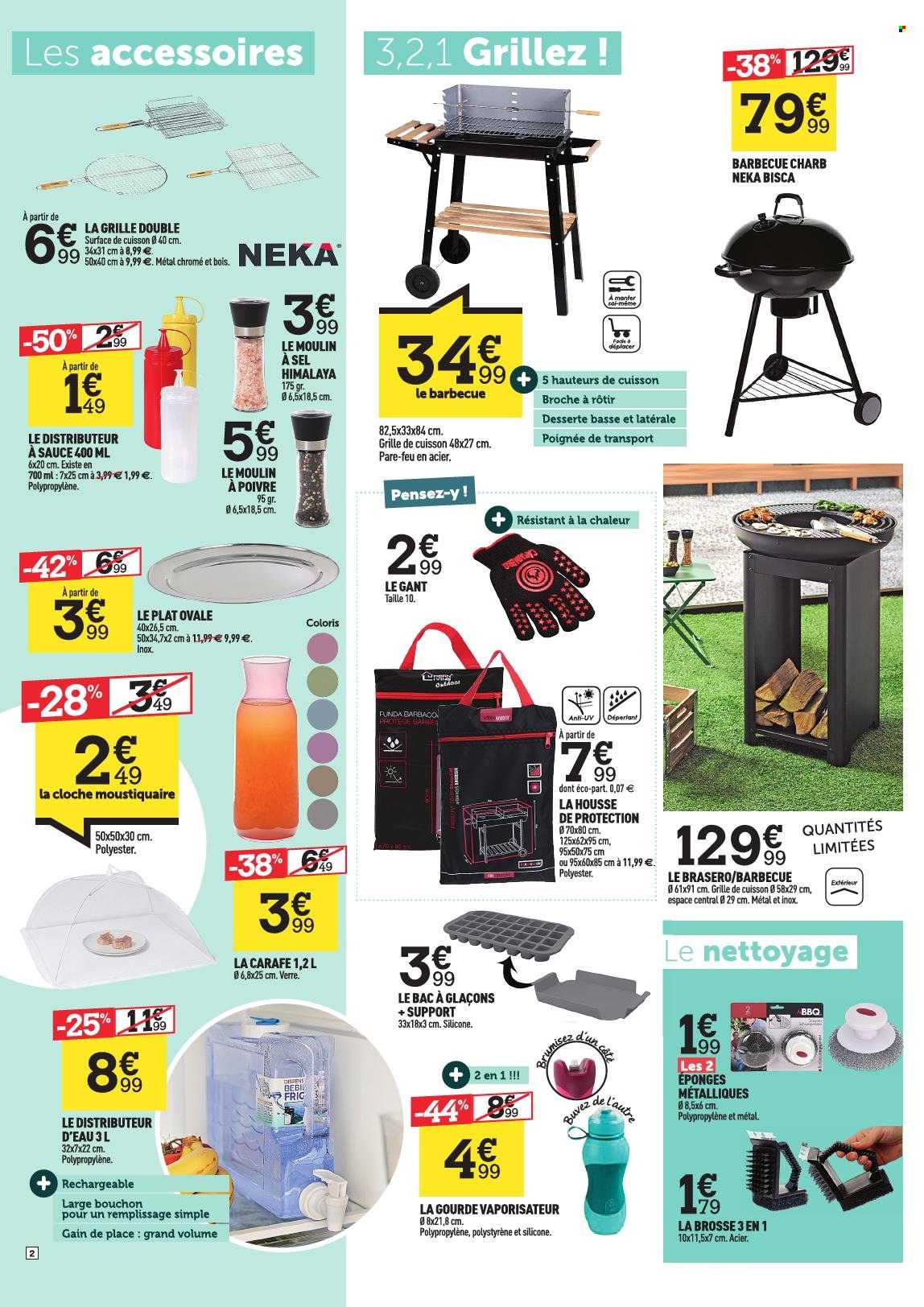 Catalogue Centrakor - 02/10/2024 - 20/10/2024. Page 2