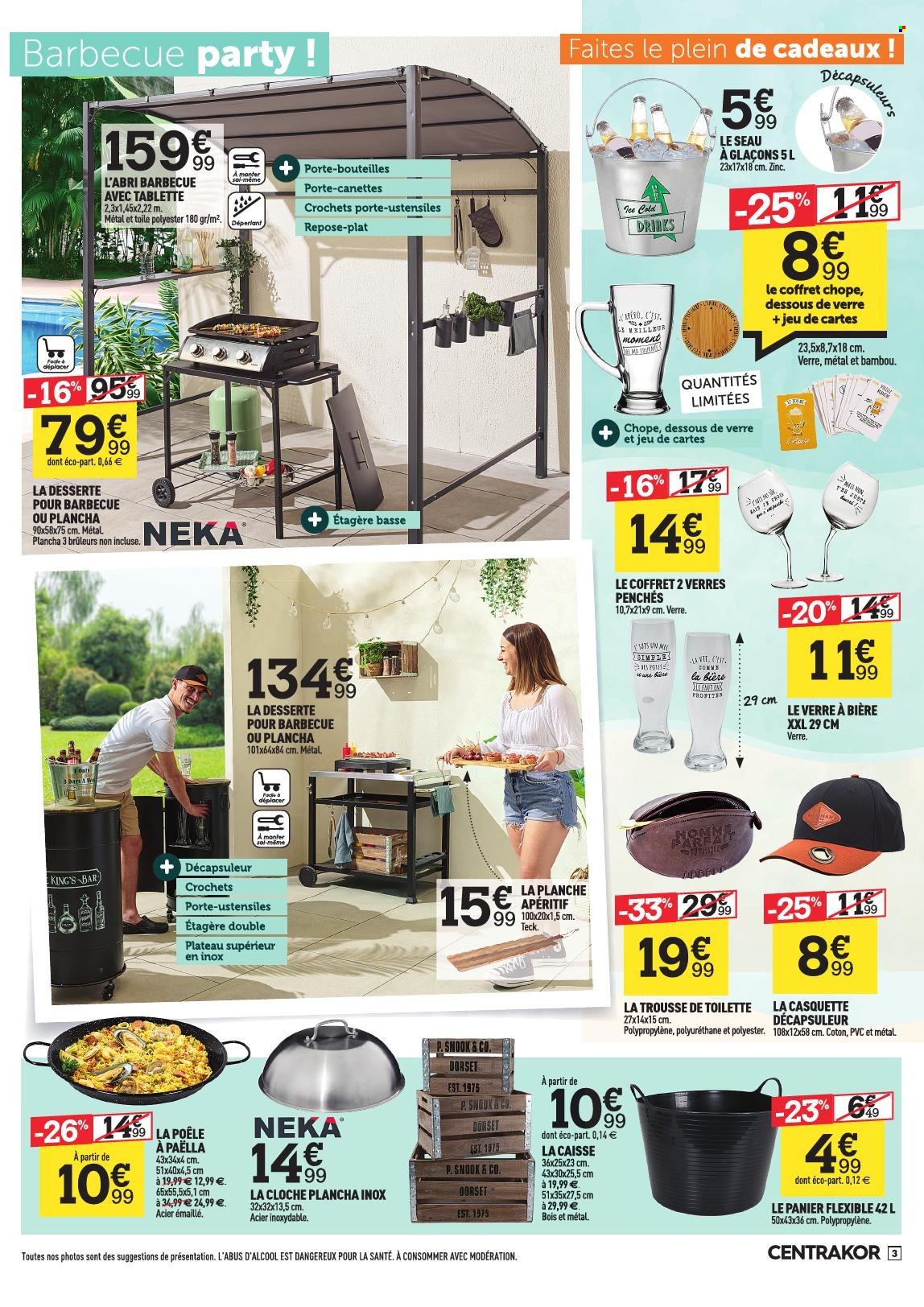 Catalogue Centrakor - 02/10/2024 - 20/10/2024. Page 3