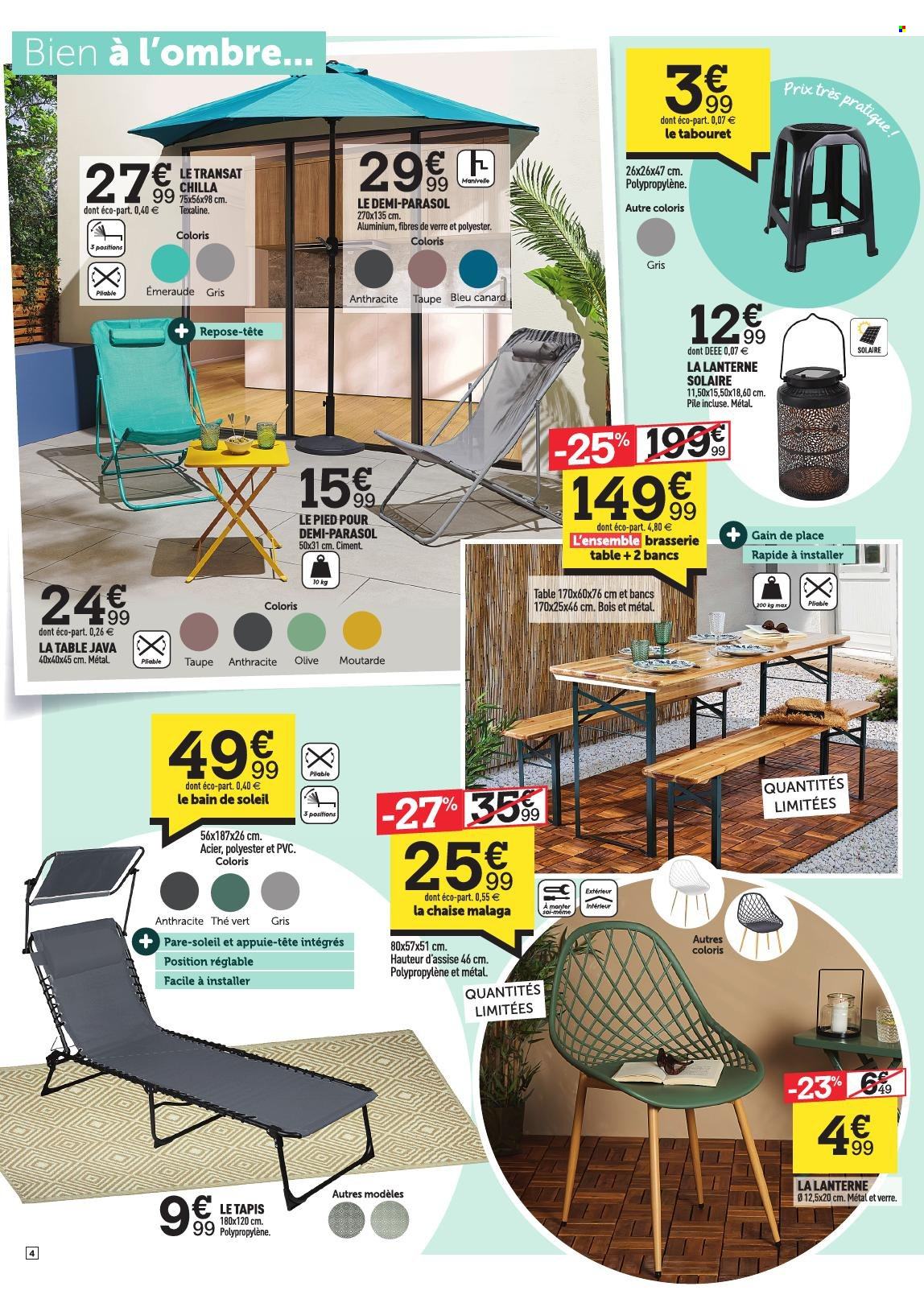 Catalogue Centrakor - 02/10/2024 - 20/10/2024. Page 4