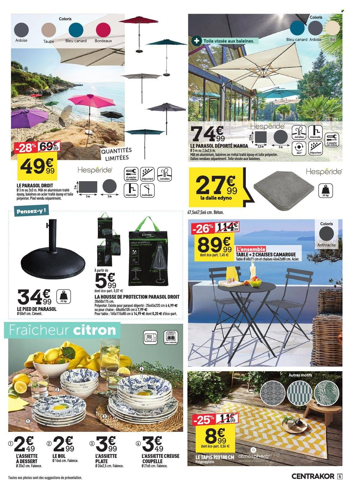 Catalogue Centrakor - 02/10/2024 - 20/10/2024. Page 5