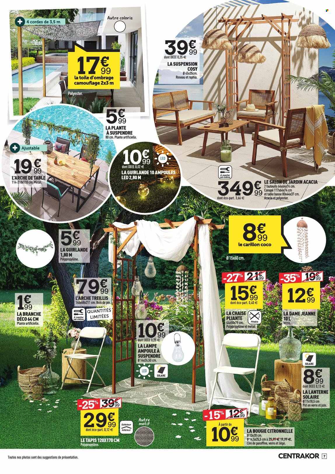 Catalogue Centrakor - 02/10/2024 - 20/10/2024. Page 7