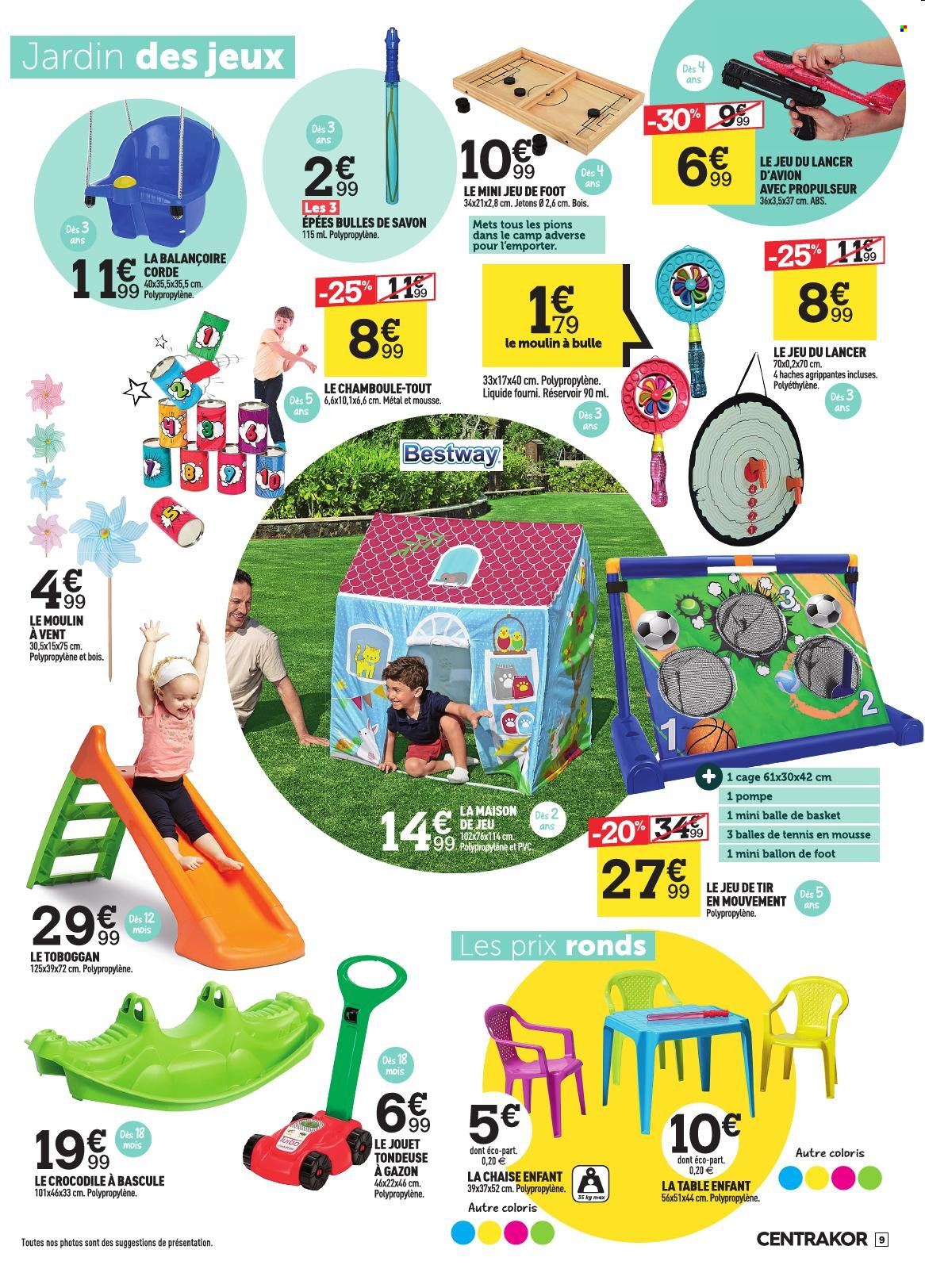 Catalogue Centrakor - 02/10/2024 - 20/10/2024. Page 9