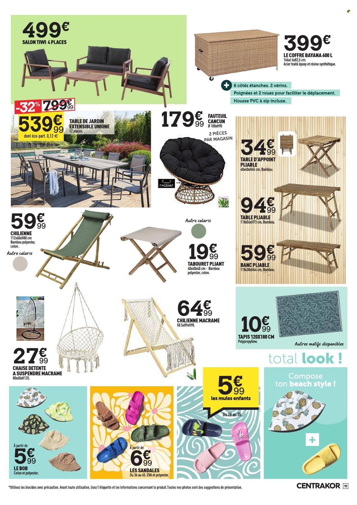 Catalogue Centrakor - 02/10/2024 - 20/10/2024. Page 11