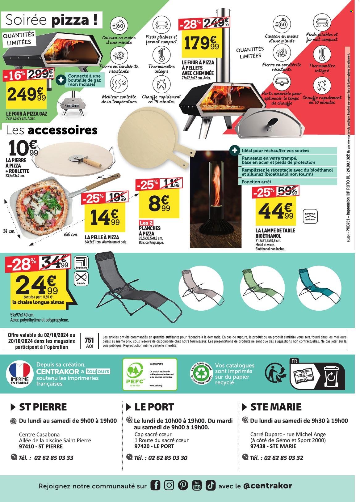 Catalogue Centrakor - 02/10/2024 - 20/10/2024. Page 12