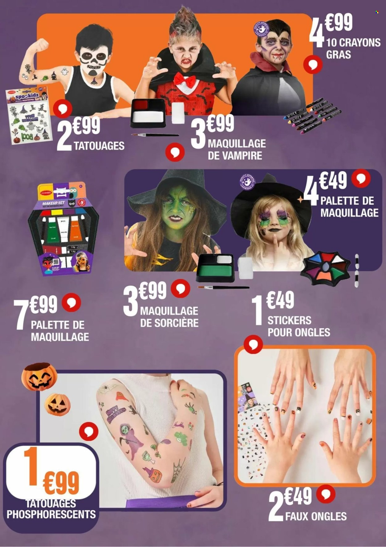 Catalogue La Foir'Fouille - 01/10/2024 - 27/10/2024. Page 3