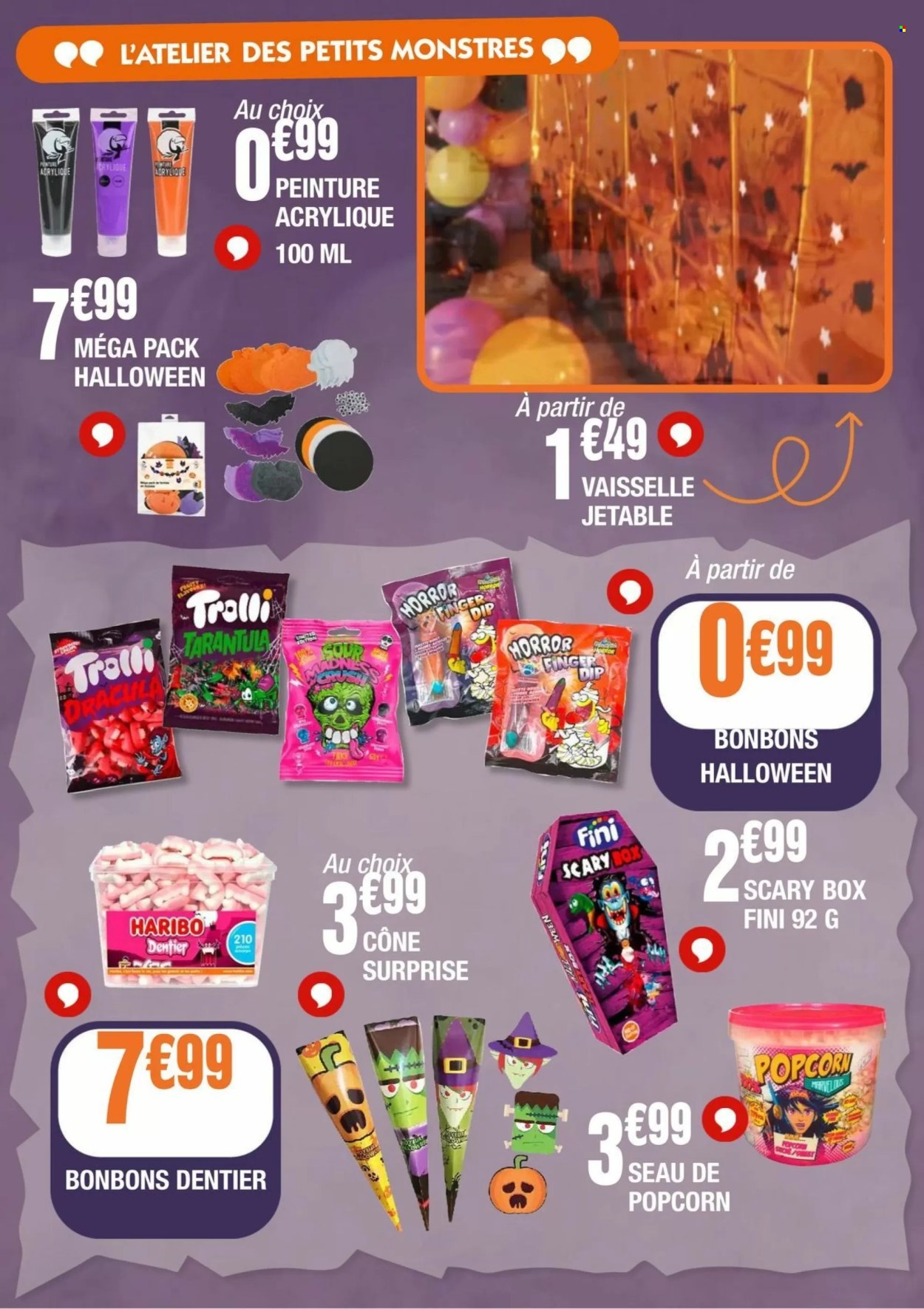 Catalogue La Foir'Fouille - 01/10/2024 - 27/10/2024. Page 4