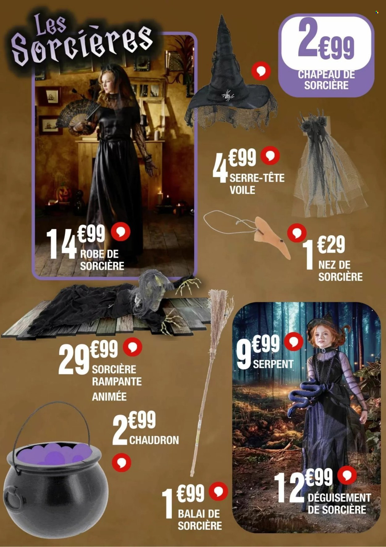 Catalogue La Foir'Fouille - 01/10/2024 - 27/10/2024. Page 6