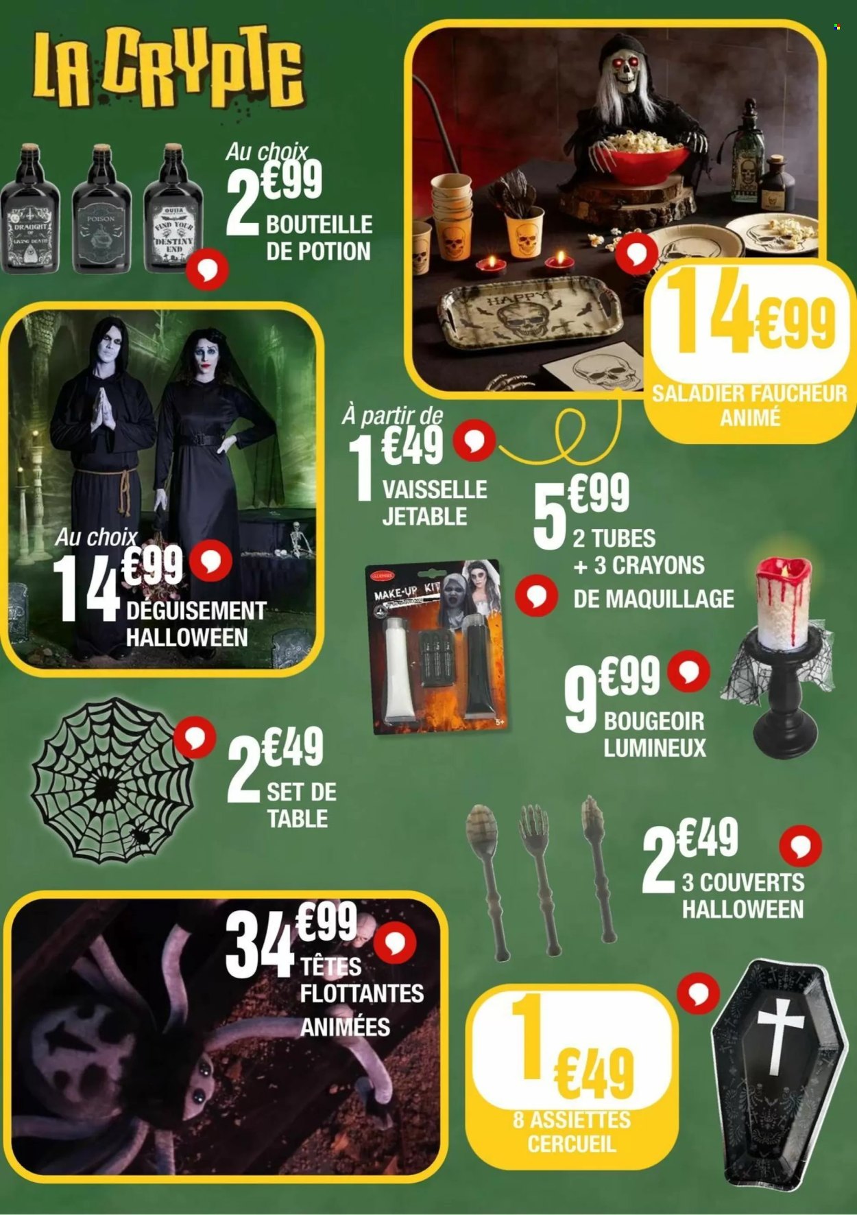 Catalogue La Foir'Fouille - 01/10/2024 - 27/10/2024. Page 9
