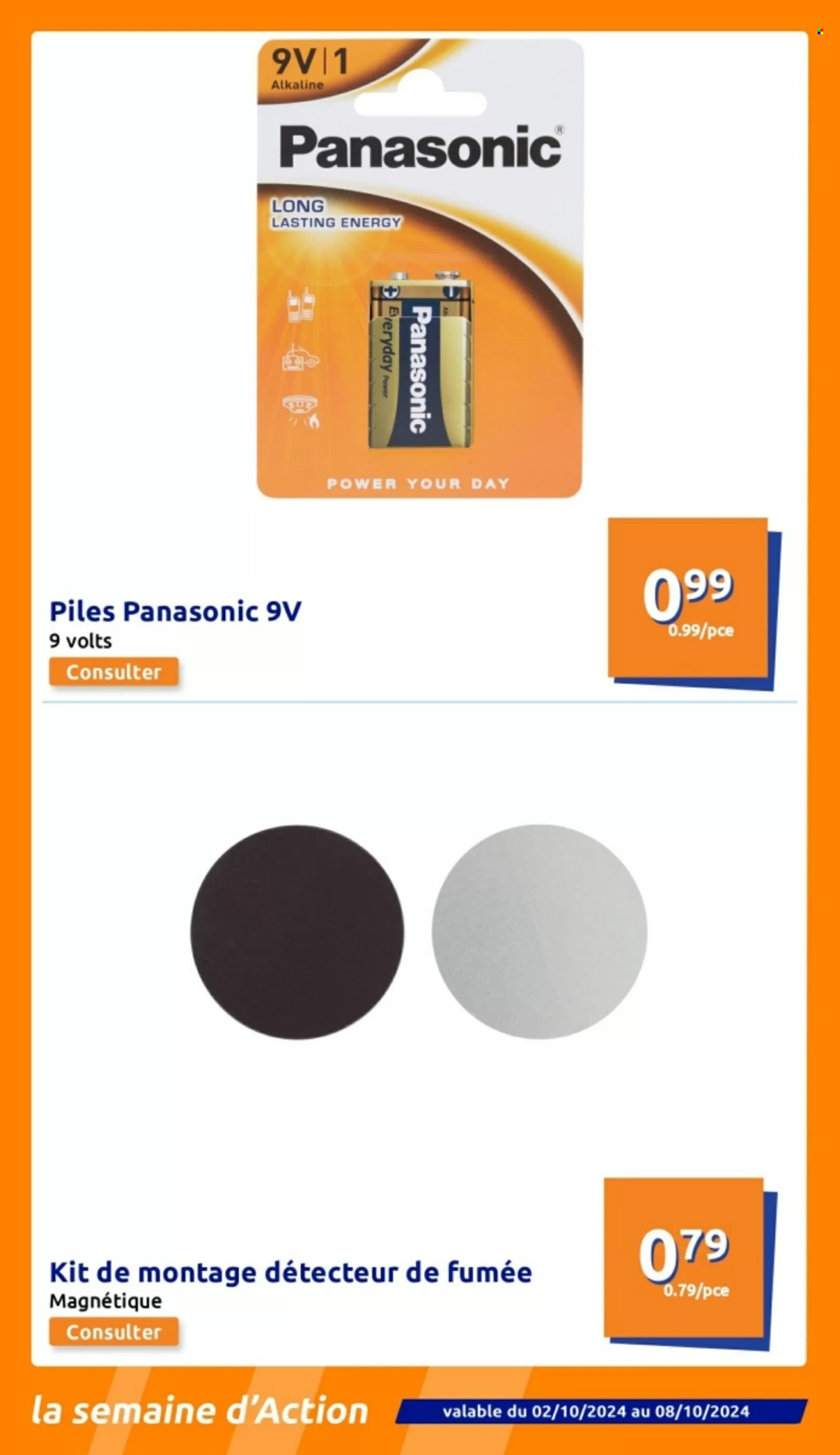 Catalogue Action - 02/10/2024 - 08/10/2024. Page 4