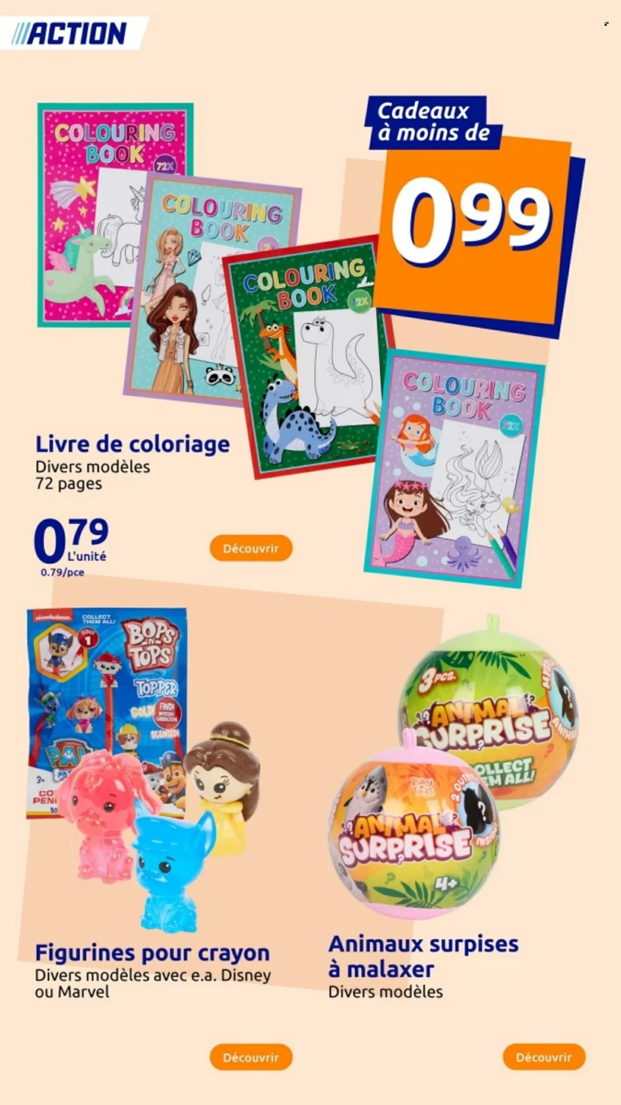 Catalogue Action - 02/10/2024 - 08/10/2024. Page 15
