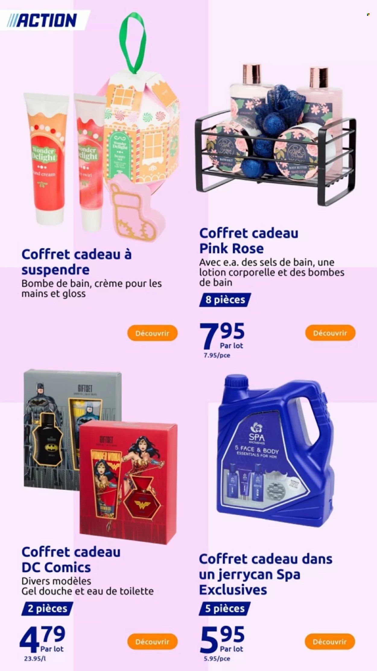Catalogue Action - 02/10/2024 - 08/10/2024. Page 123
