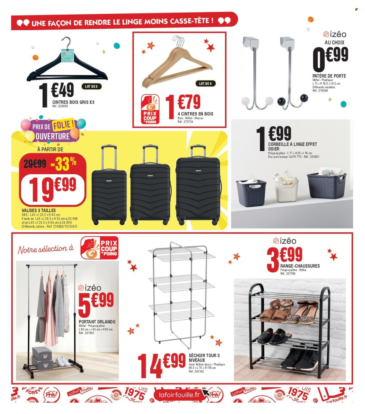 Catalogue La Foir'Fouille - 02/10/2024 - 13/10/2024. Page 10