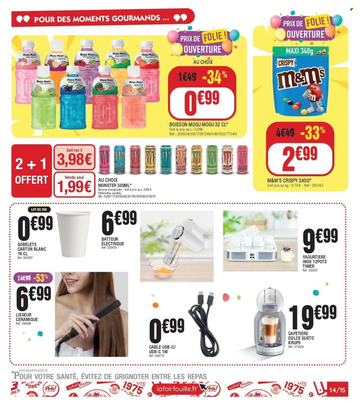 Catalogue La Foir'Fouille - 02/10/2024 - 13/10/2024. Page 15