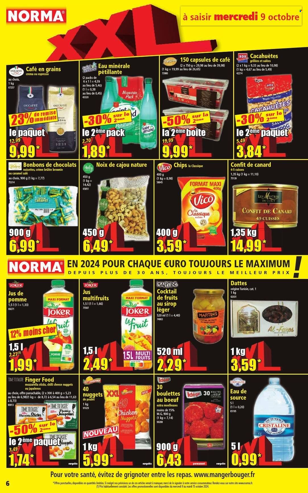 Catalogue Norma - 09/10/2024 - 15/10/2024. Page 6