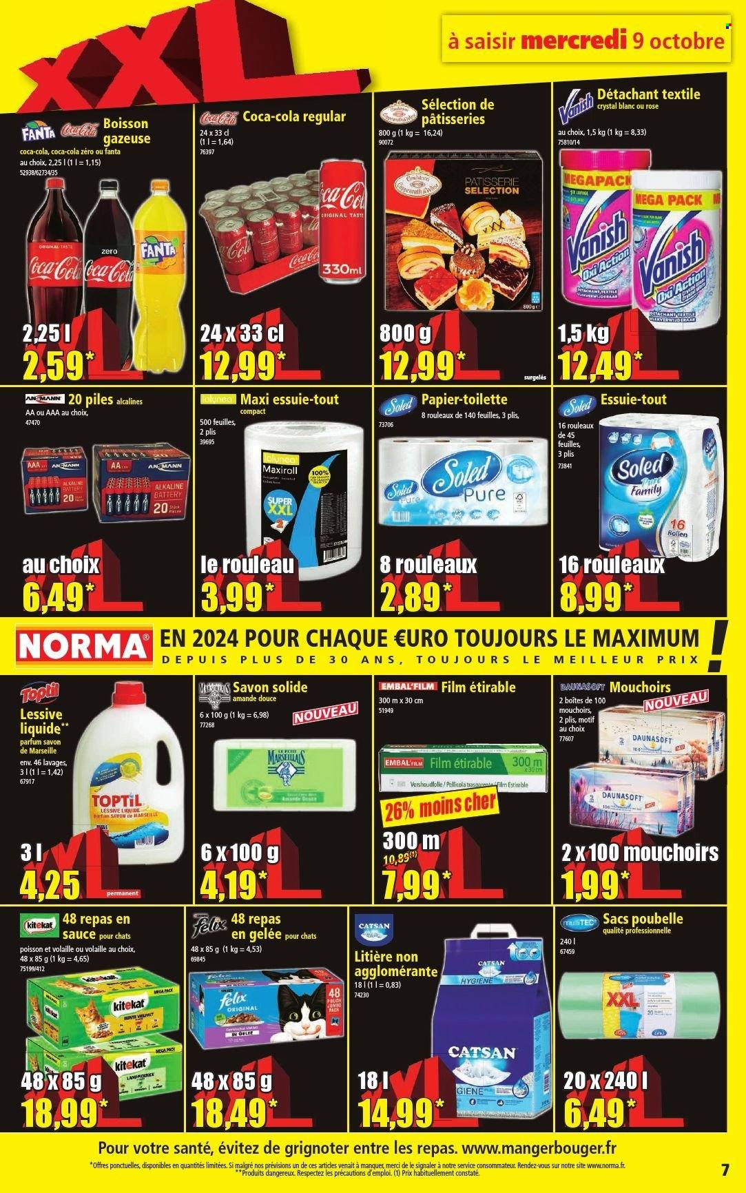 Catalogue Norma - 09/10/2024 - 15/10/2024. Page 7