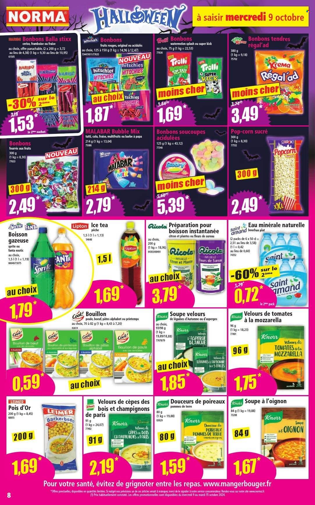 Catalogue Norma - 09/10/2024 - 15/10/2024. Page 8